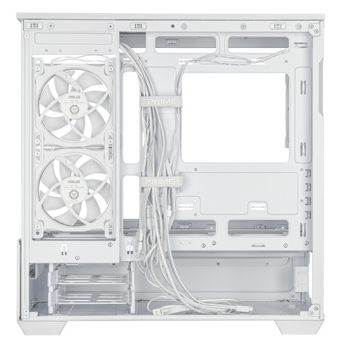 ASUS PRIME AP202 TG ARGB WHITE [ホワイト]