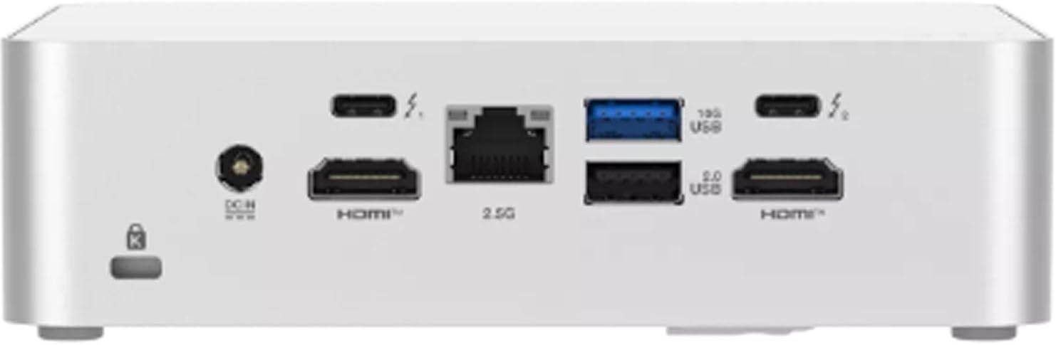 ASUS RNUC15CRSU700000I(NUC 15 PRO+ KIT/U7 255H)