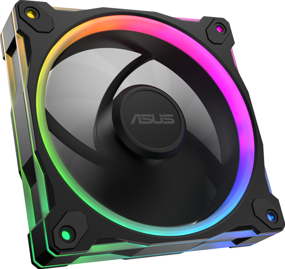 ASUS PRIME MR120 ARGB BK