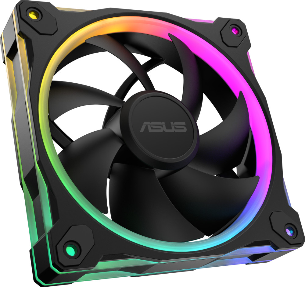 ASUS PRIME MR120 ARGB BK