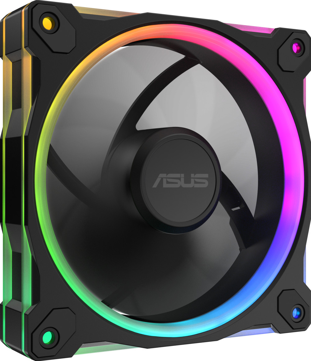 ASUS PRIME MR120 ARGB BK