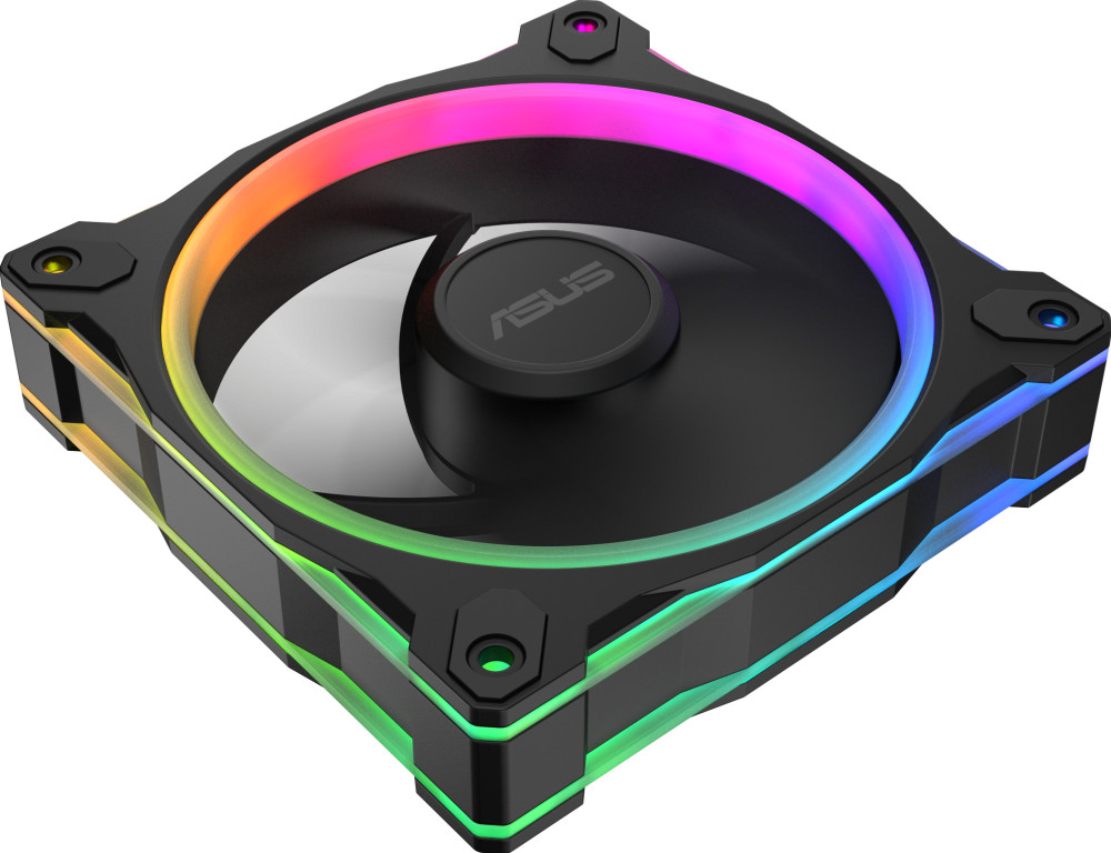 ASUS PRIME MR120 ARGB BK