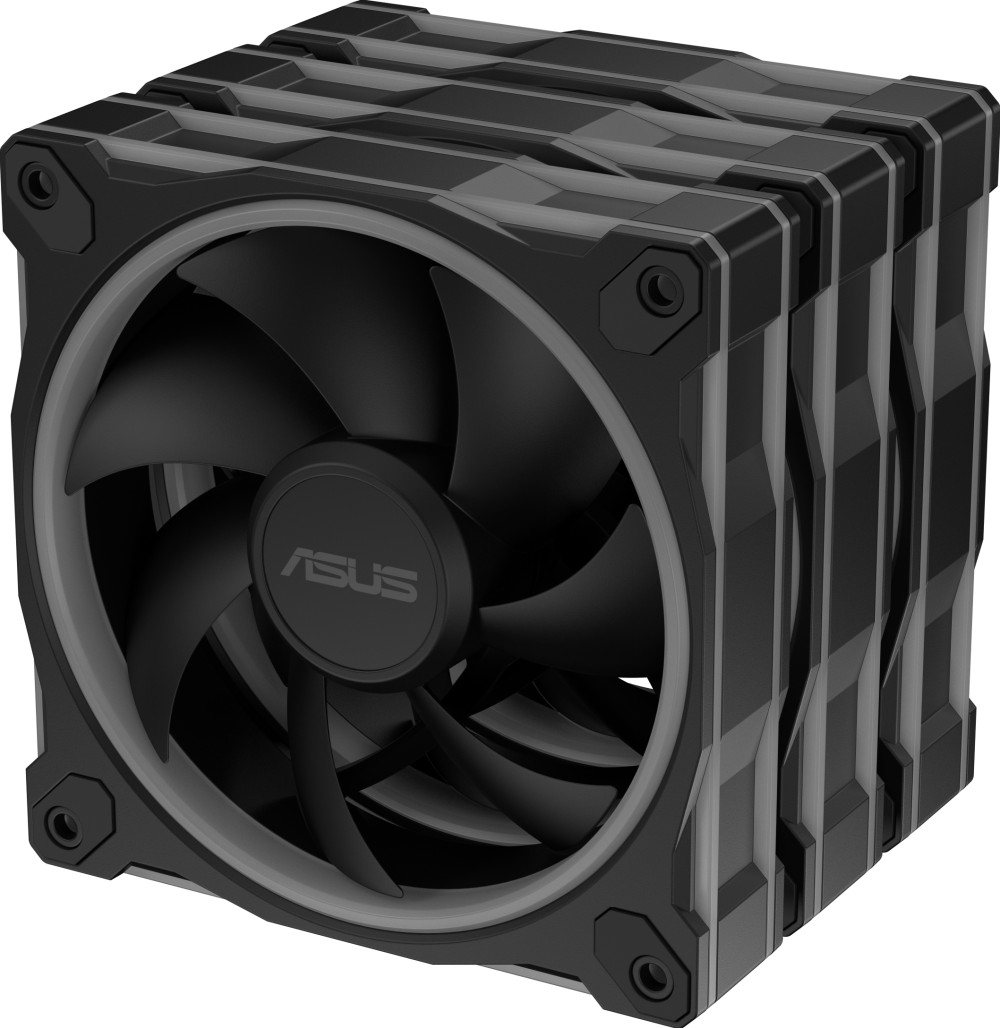 ASUS PRIME MR120 ARGB BK 3P