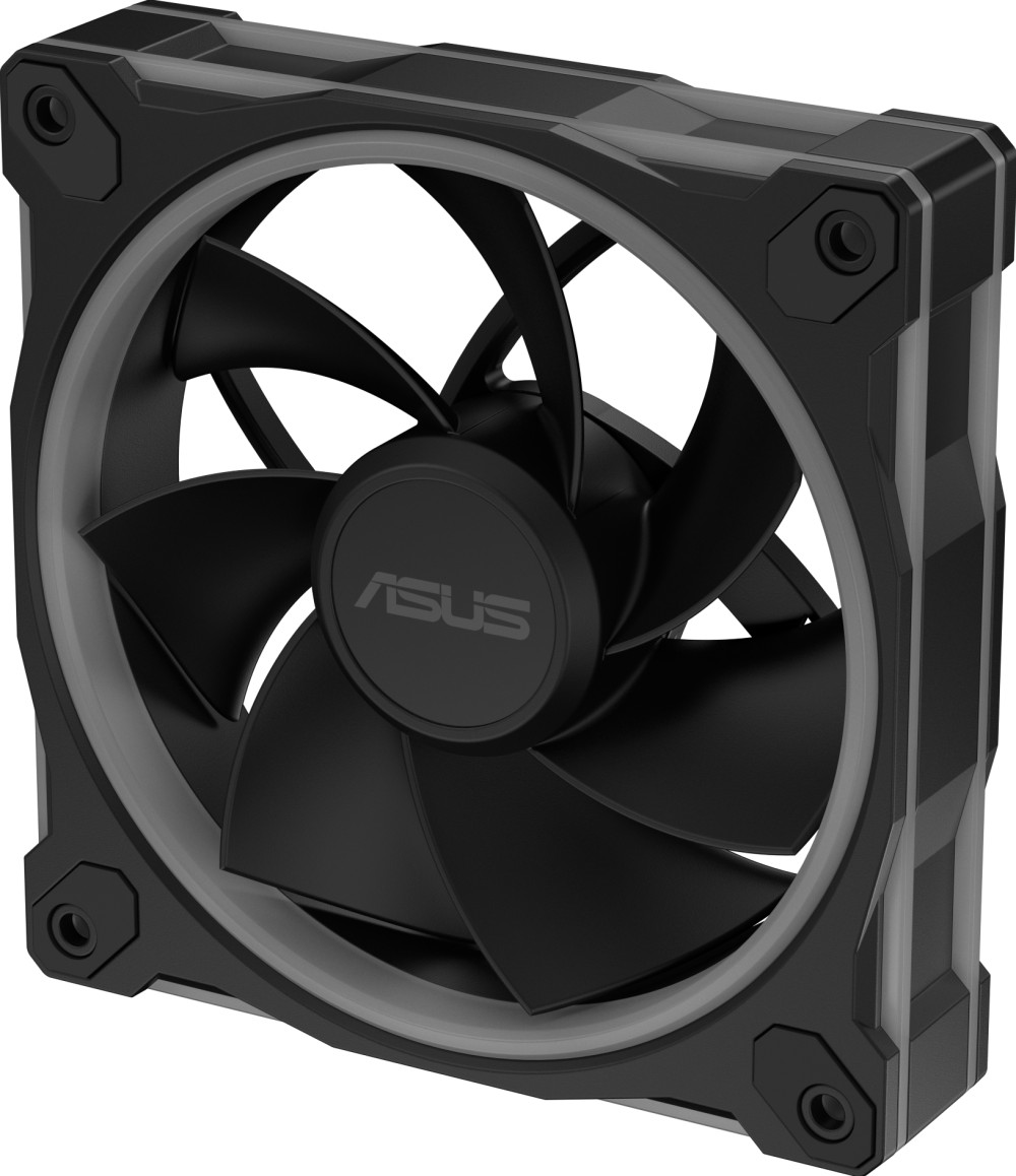 ASUS PRIME MR120 ARGB ﾘﾊﾞｰｽ BK