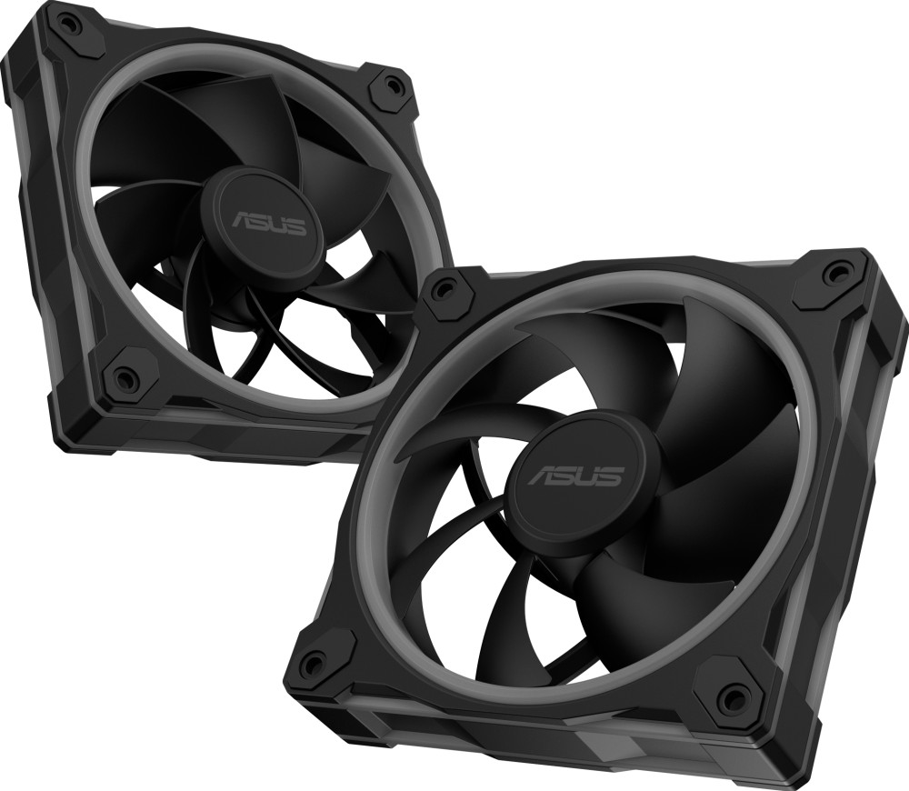 ASUS PRIME MR120 ARGB ﾘﾊﾞｰｽ BK