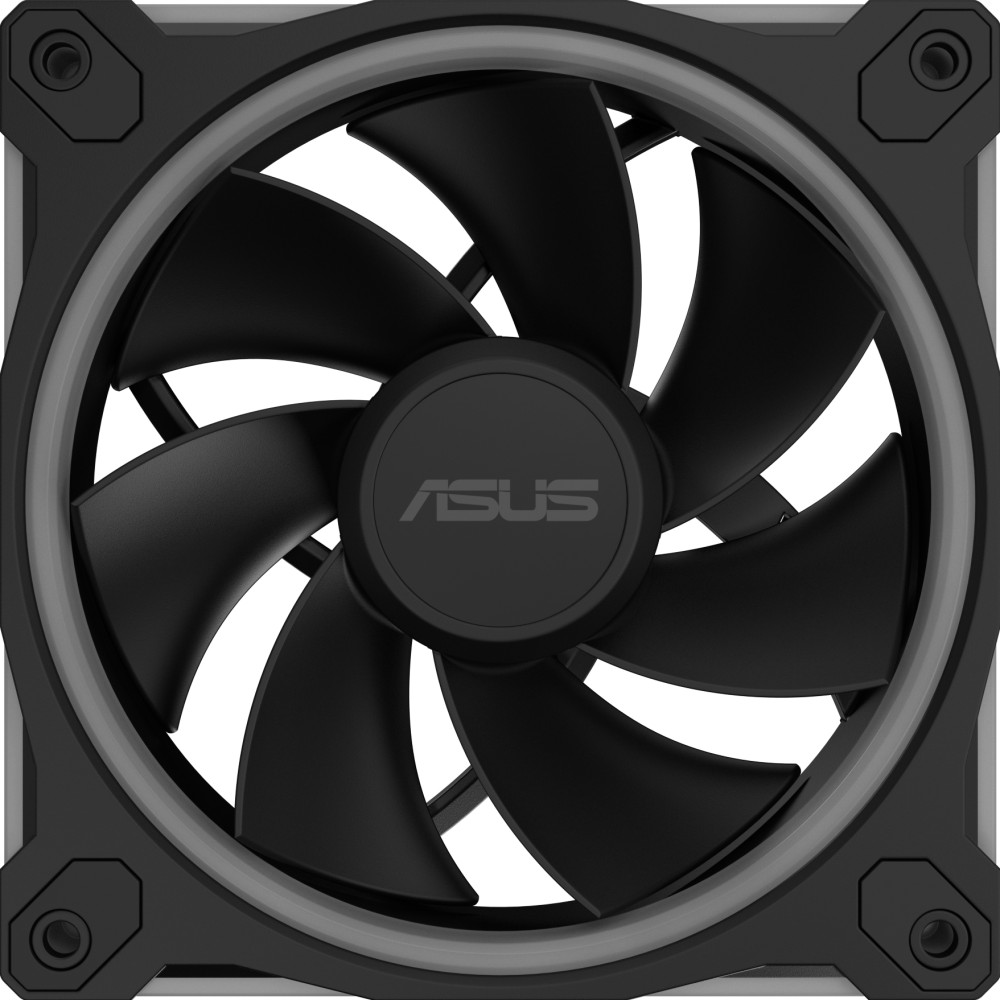 ASUS PRIME MR120 ARGB ﾘﾊﾞｰｽ BK
