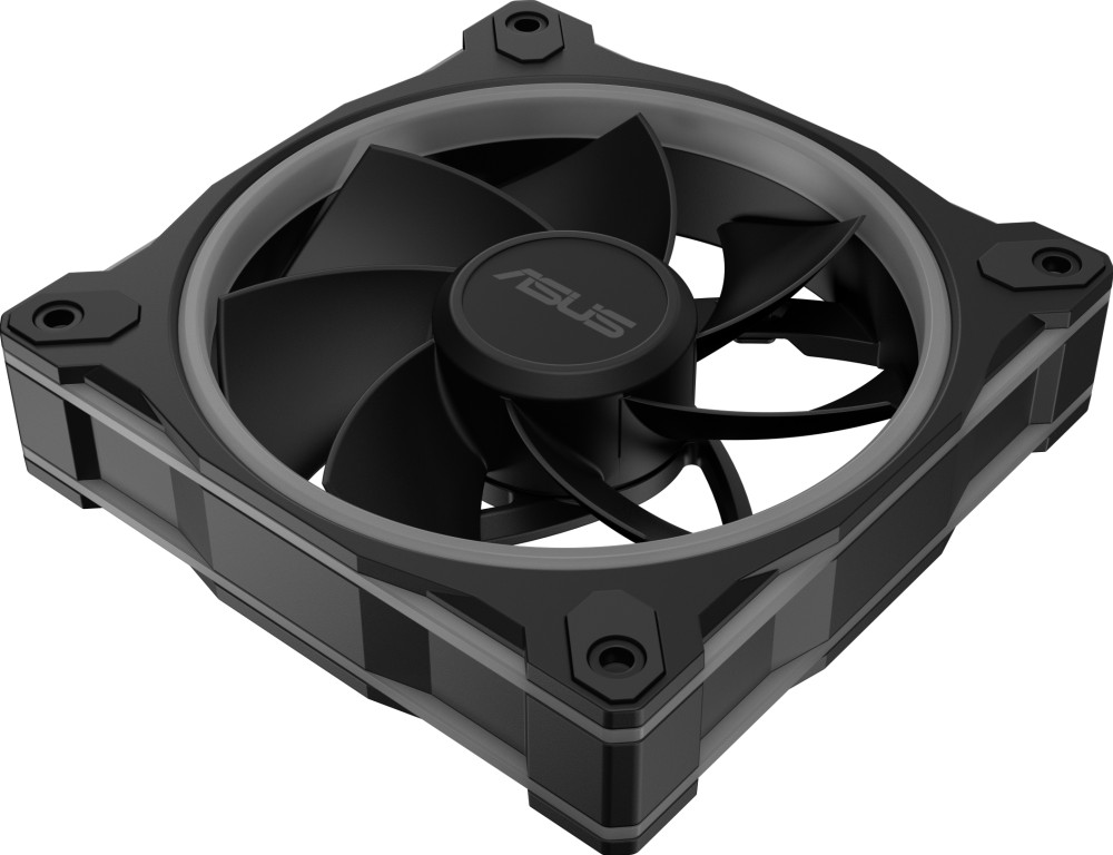 ASUS PRIME MR120 ARGB ﾘﾊﾞｰｽ BK