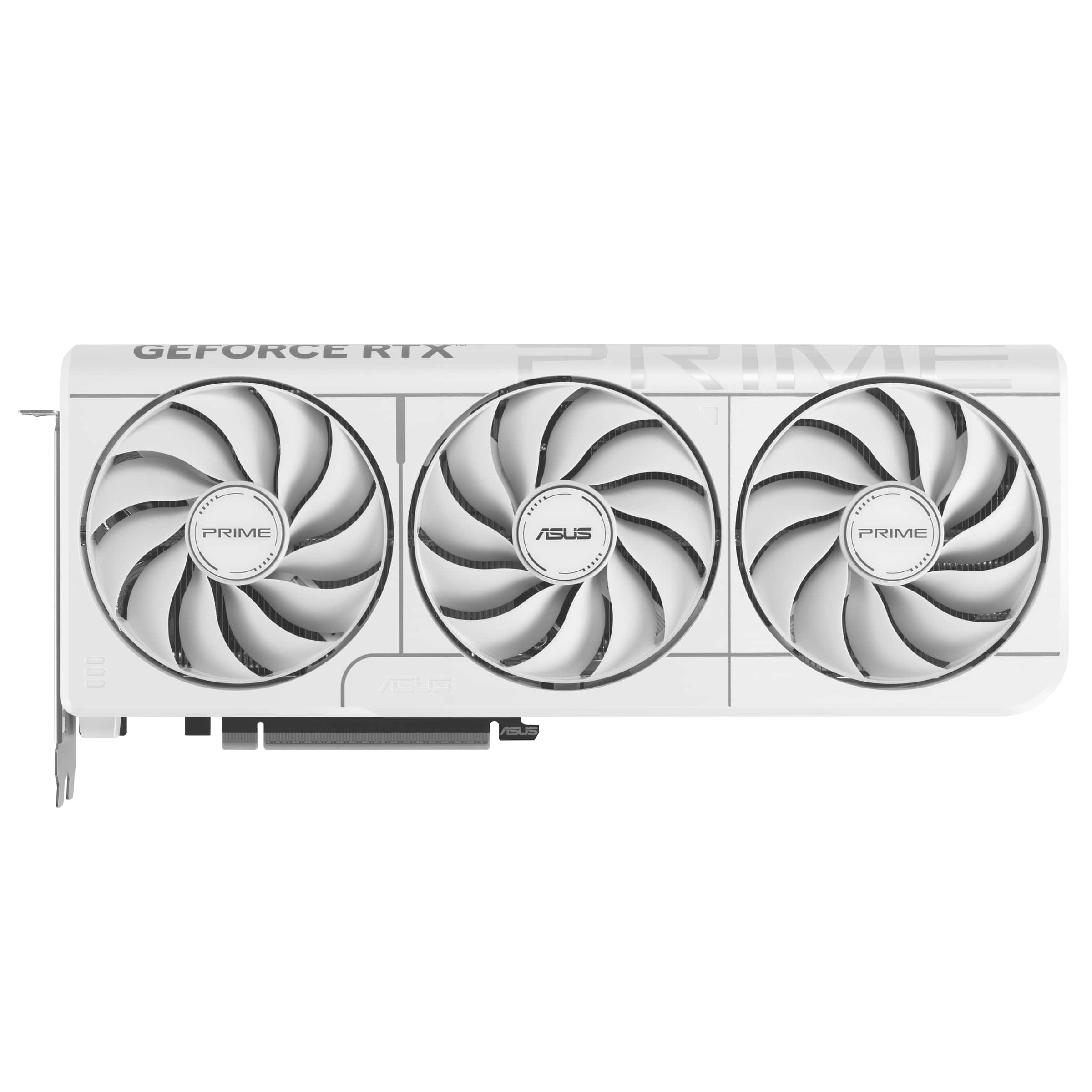 ASUS PRIME-RTX5070-O12G-WHITE【GeForce RTX 5070】