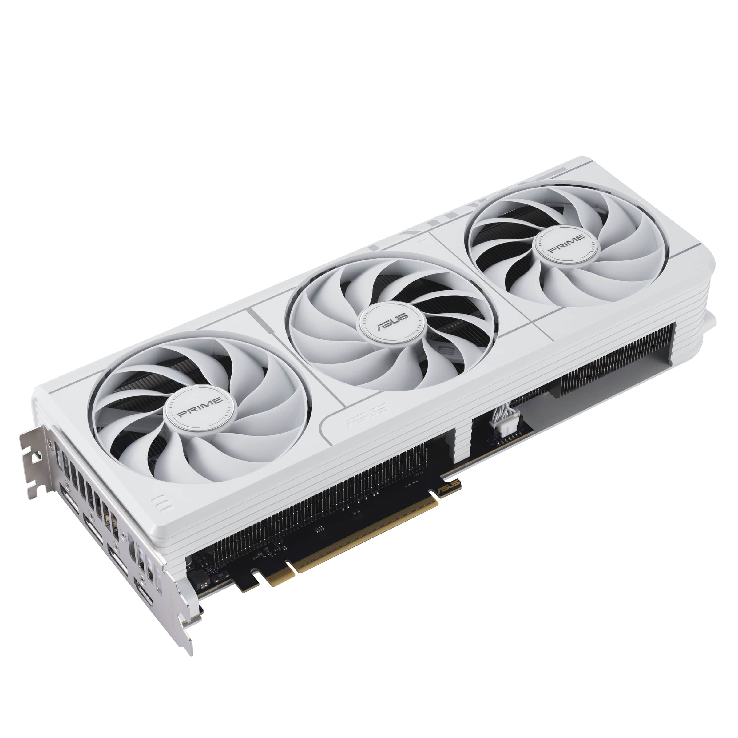ASUS PRIME-RTX5070-O12G-WHITE【GeForce RTX 5070】