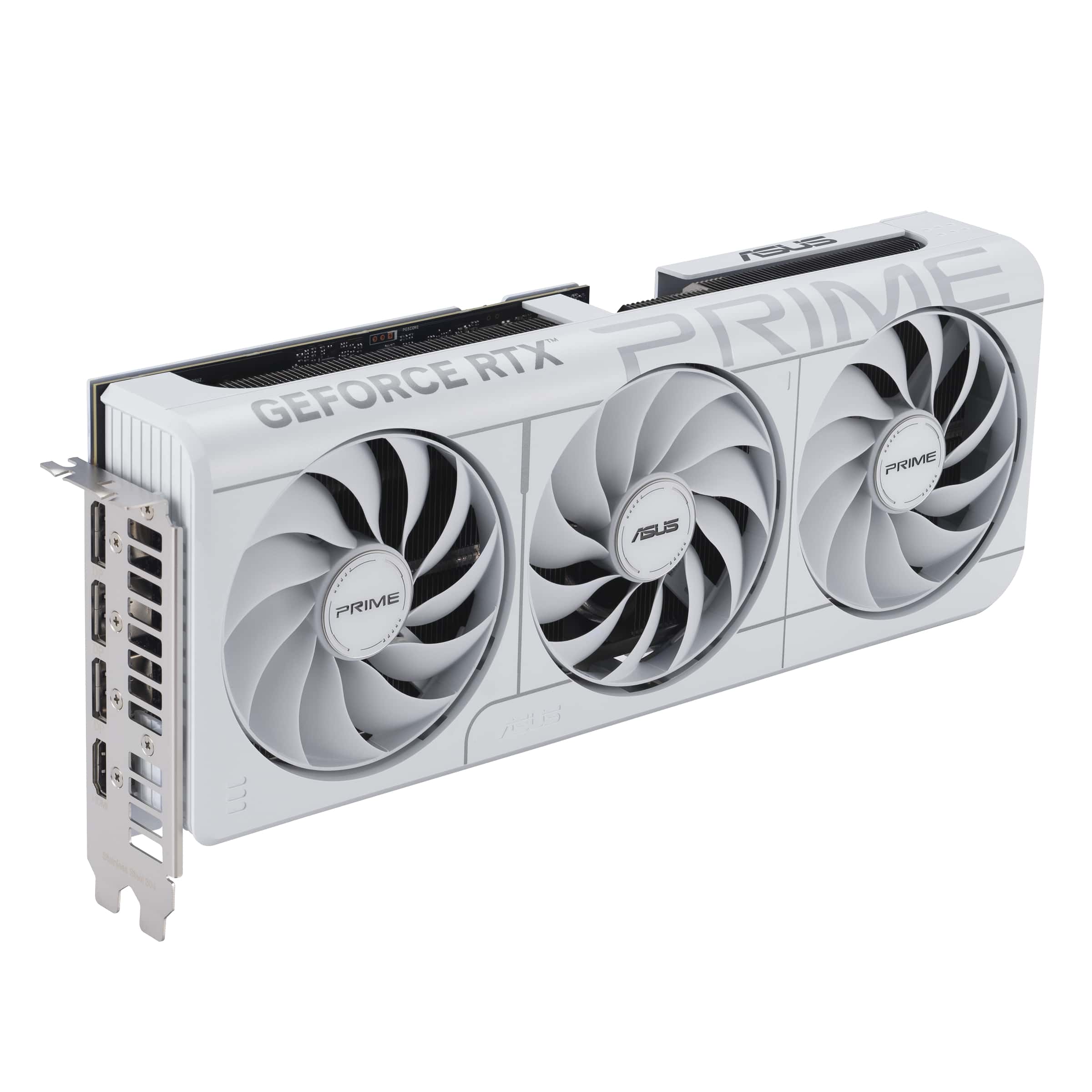 ASUS PRIME-RTX5070-O12G-WHITE【GeForce RTX 5070】