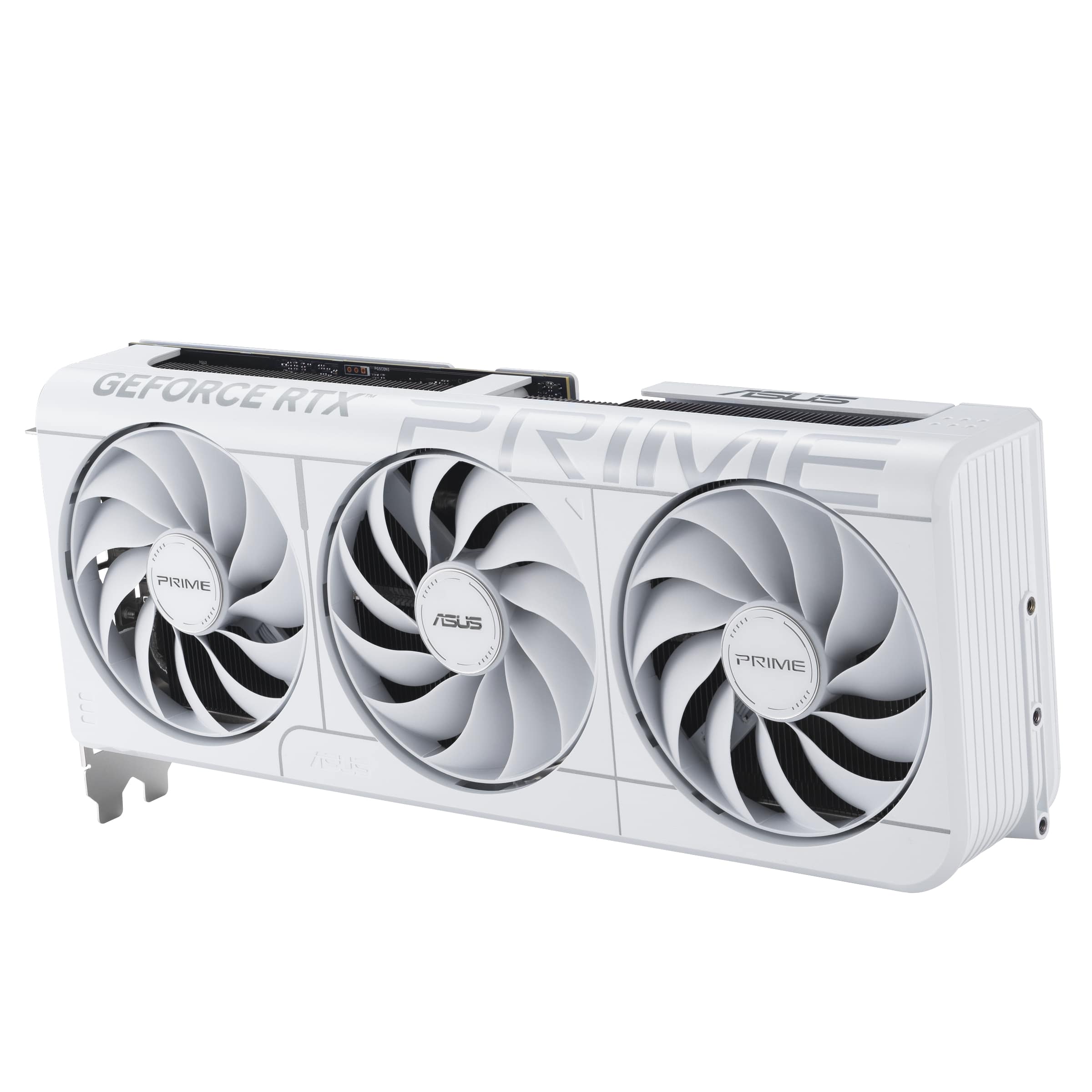 ASUS PRIME-RTX5070-O12G-WHITE【GeForce RTX 5070】
