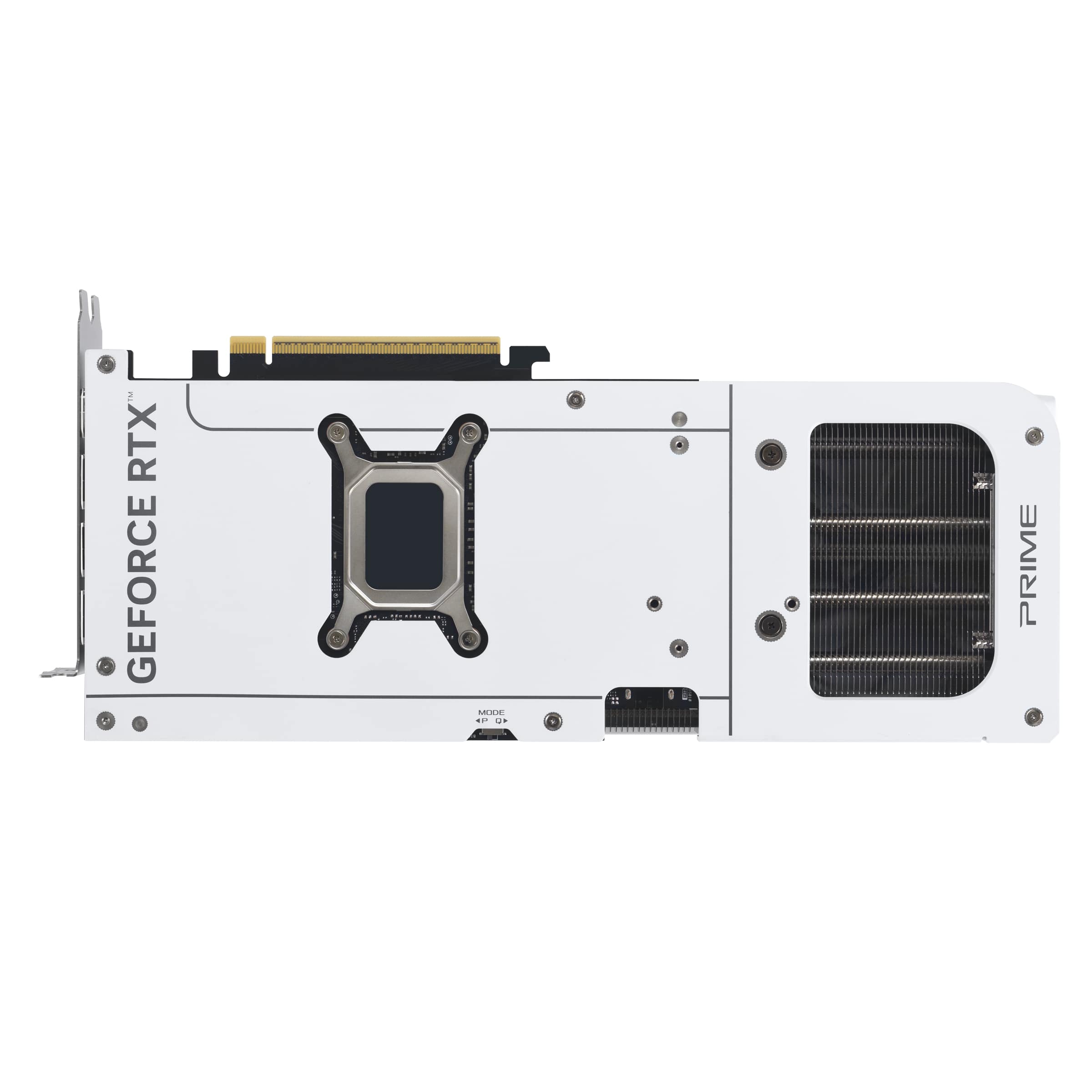 ASUS PRIME-RTX5070-O12G-WHITE【GeForce RTX 5070】