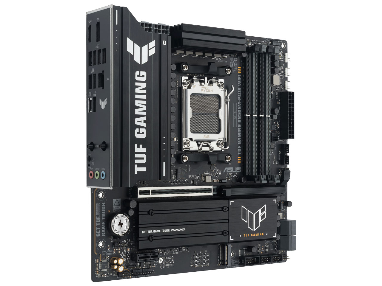 ASUS TUF GAMING-B650EM-PLUS WIFI
