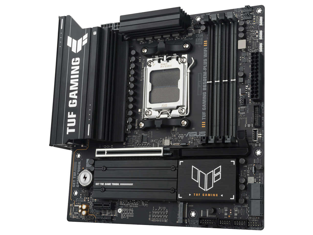 ASUS TUF GAMING-B650EM-PLUS WIFI