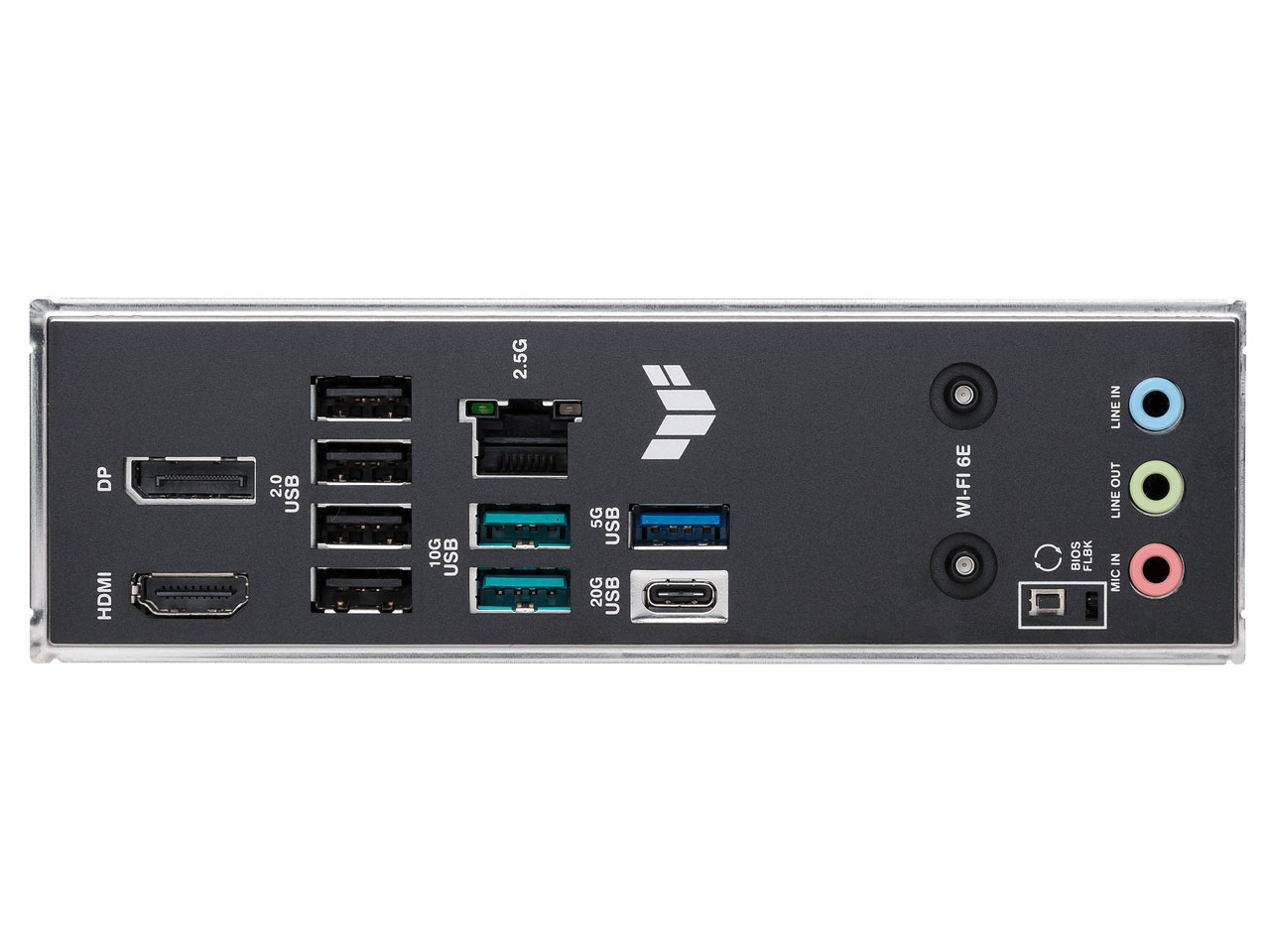 ASUS TUF GAMING-B650EM-PLUS WIFI