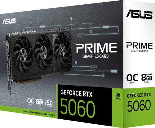 ASUS PRIME-RTX5060-O8G [PCIExp 8GB]