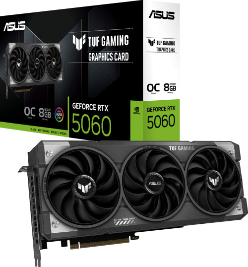 ASUS TUF-RTX5060-O8G-GAMING [PCIExp 8GB]