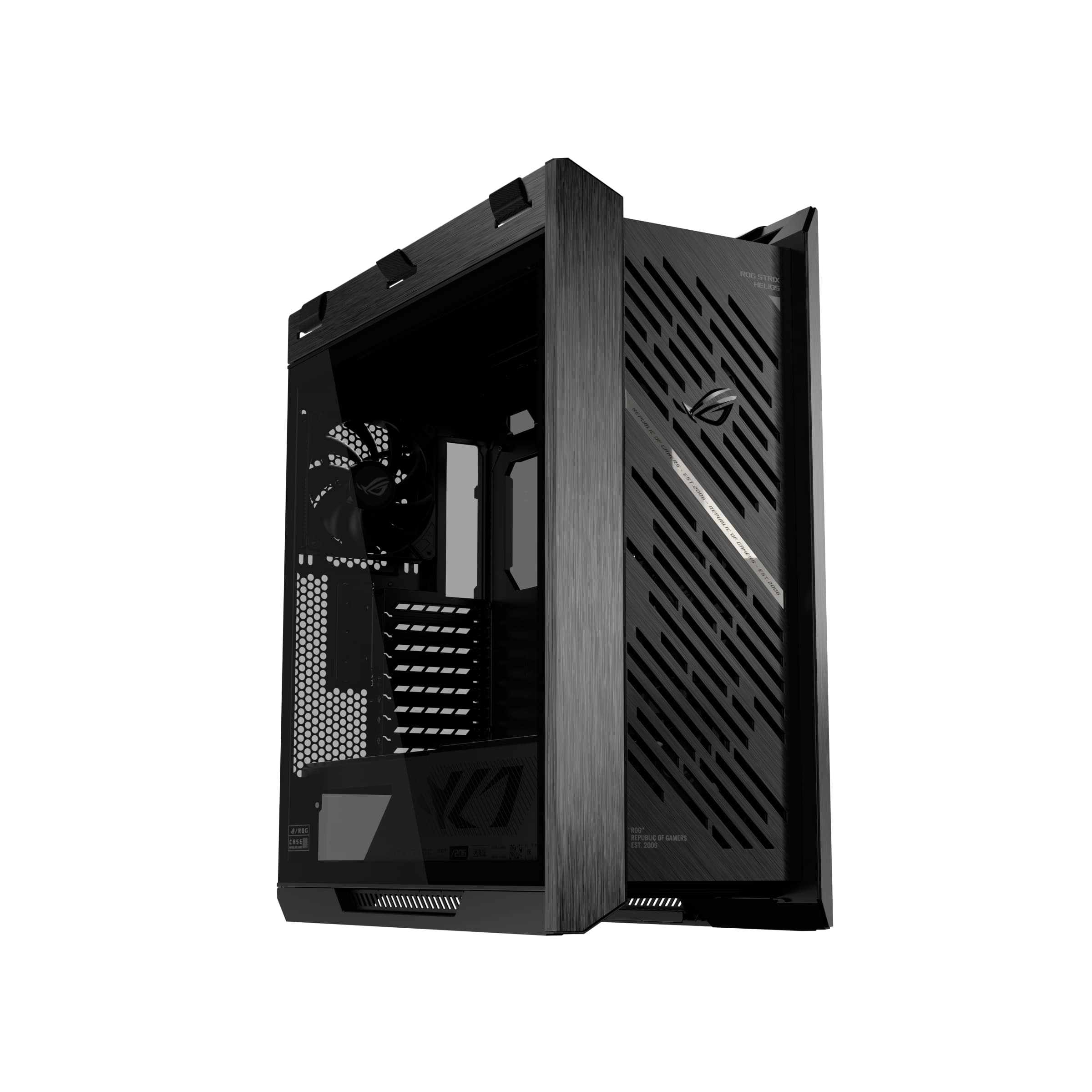 ASUS ROG STRIX HELIOS II GX601S BLACK