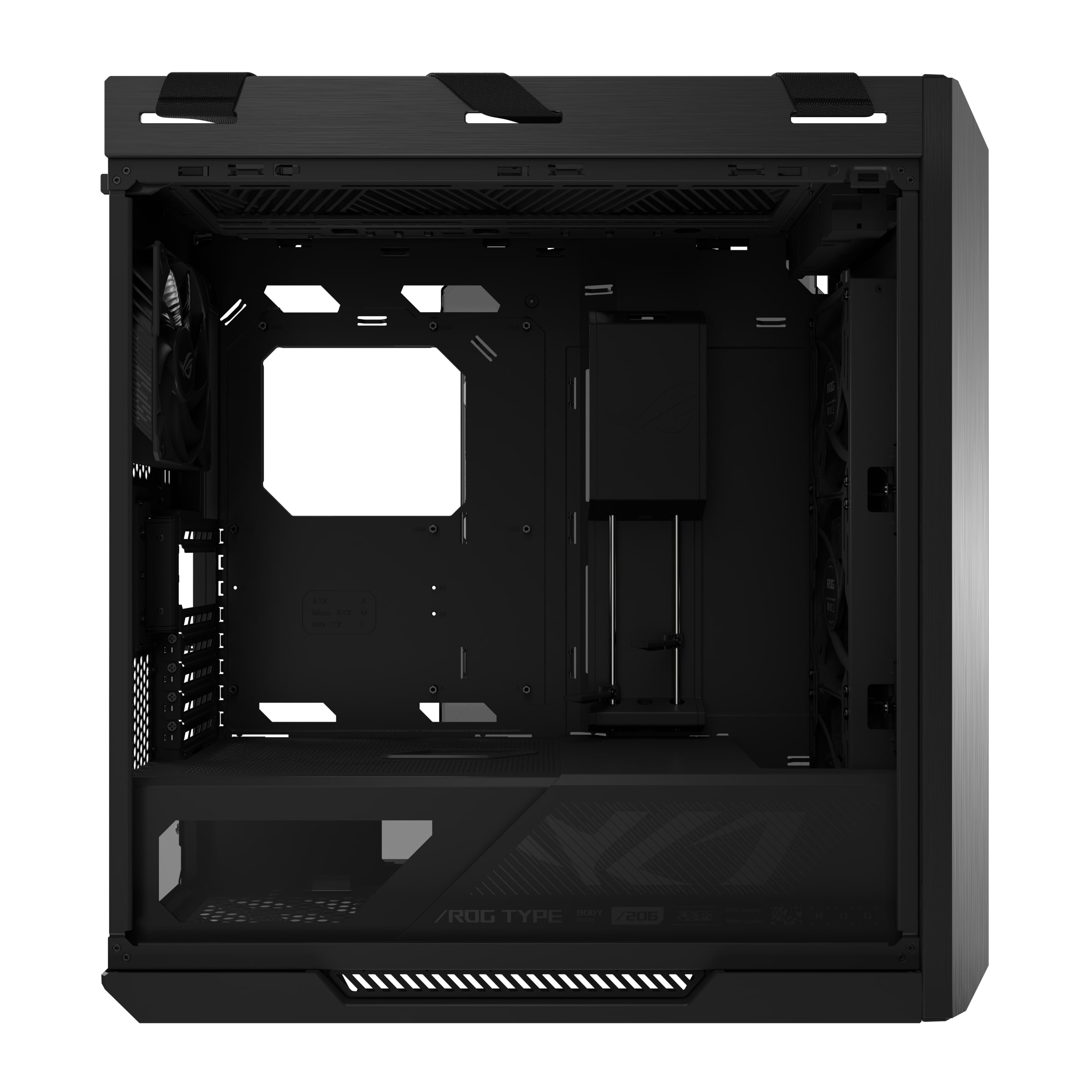 ASUS ROG STRIX HELIOS II GX601S BLACK