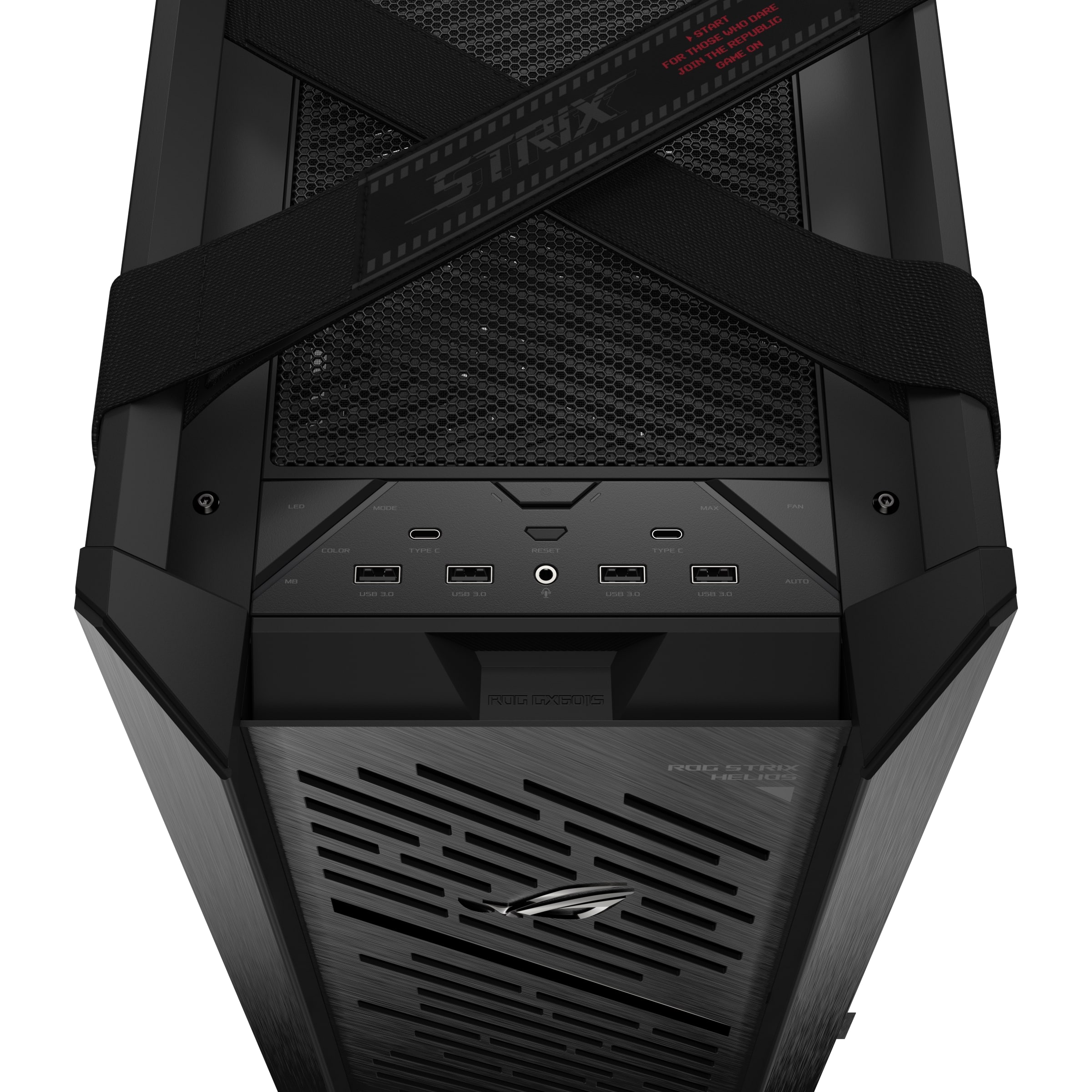 ASUS ROG STRIX HELIOS II GX601S BLACK