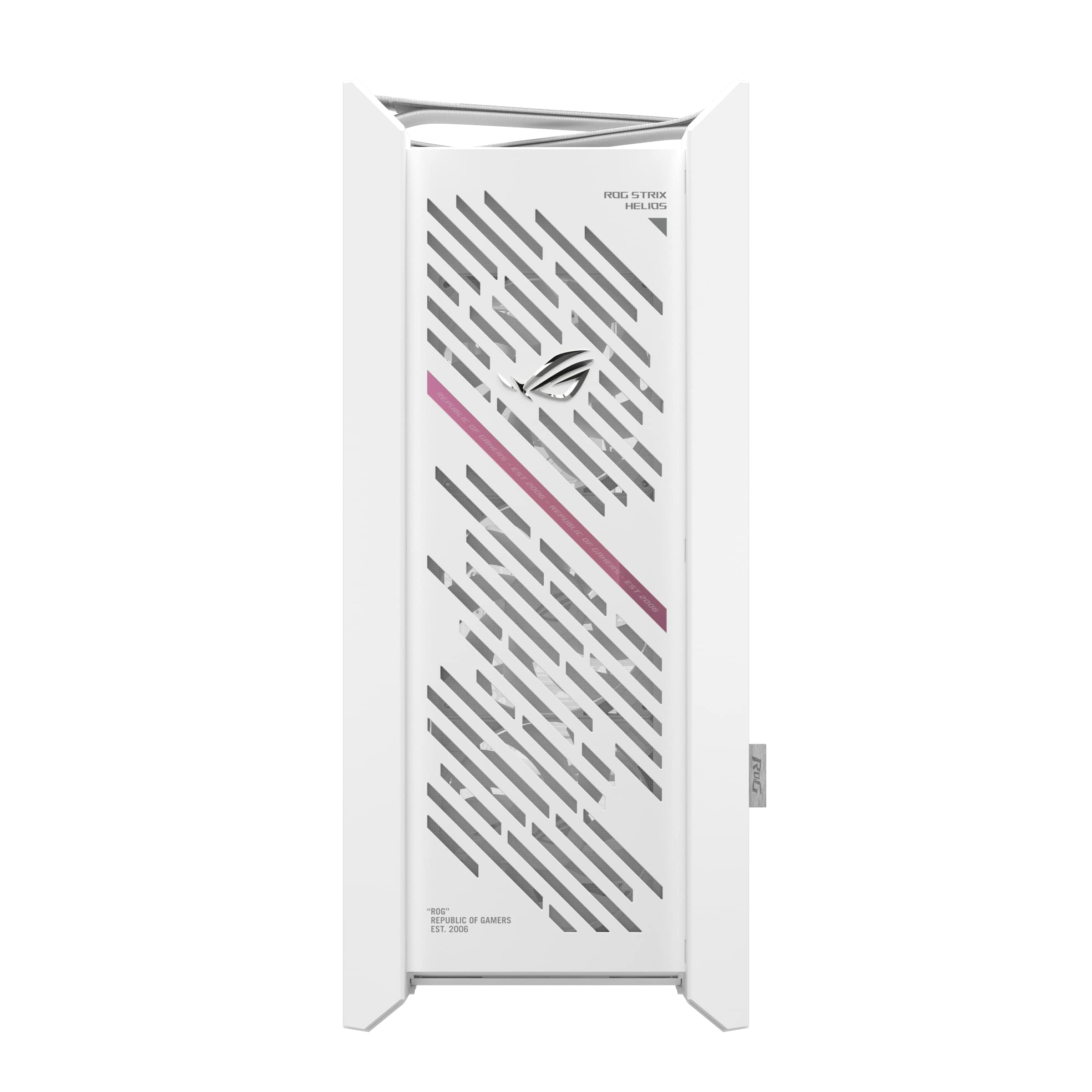 ASUS ROG STRIX HELIOS II GX601S WHITE