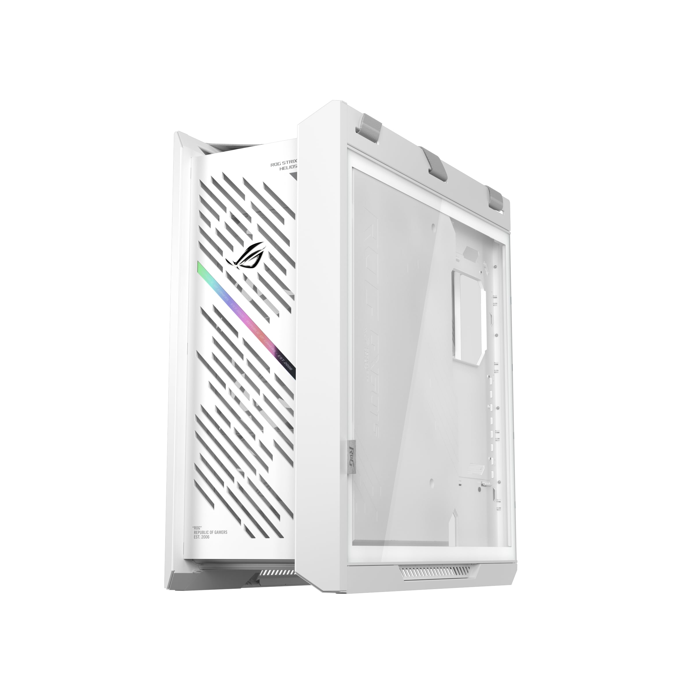 ASUS ROG STRIX HELIOS II GX601S WHITE