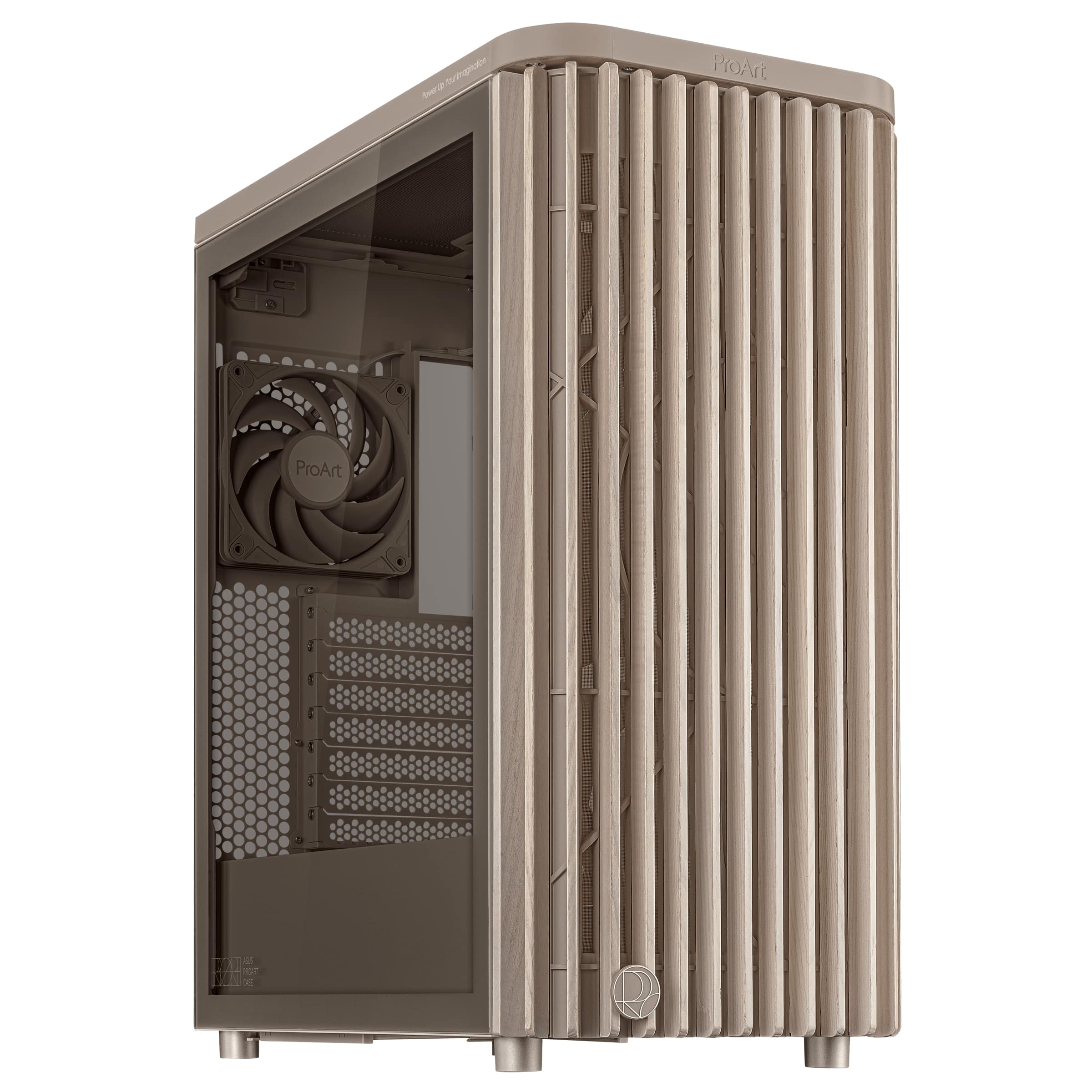 ASUS PROART PA401 WOOD TG PWM BEIGE