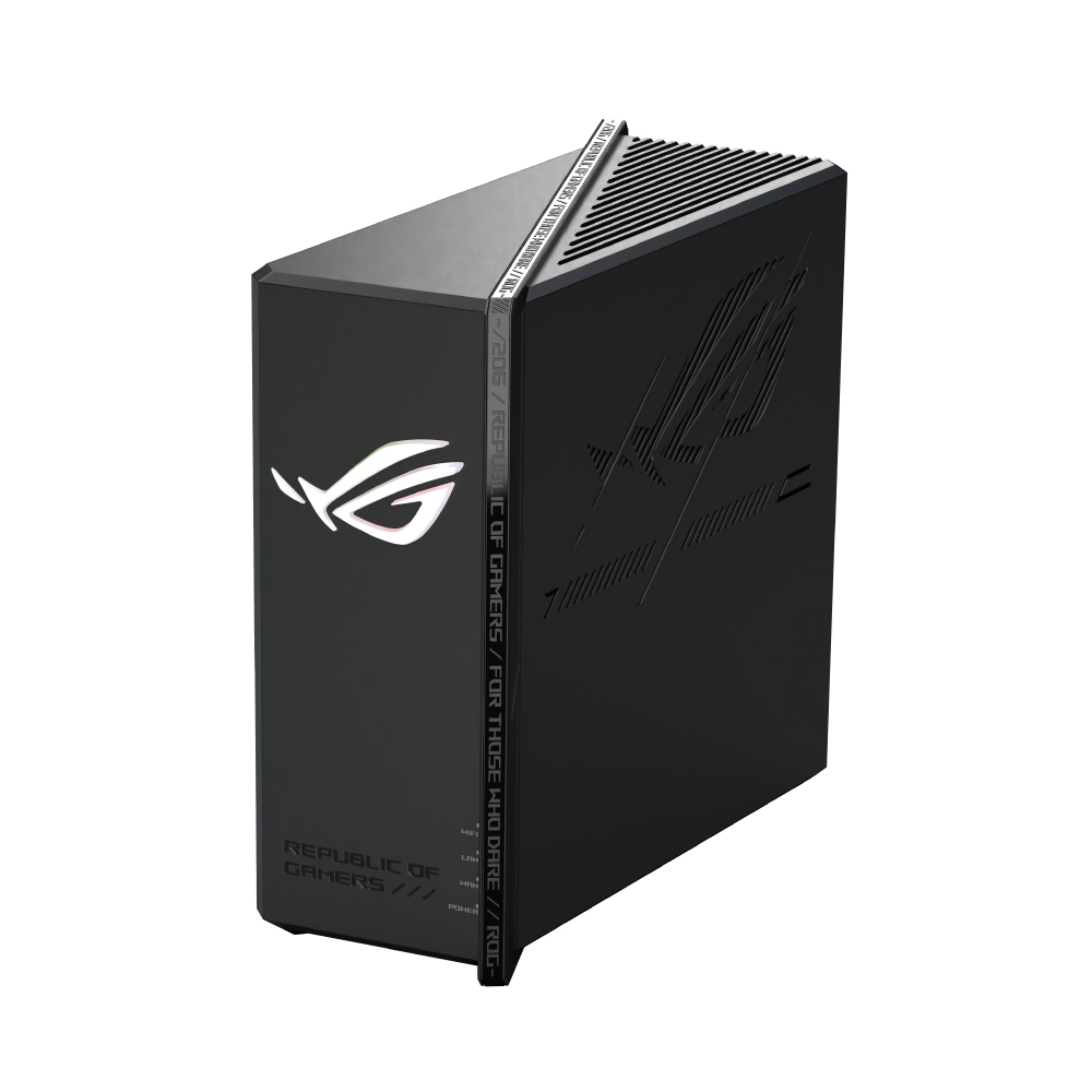 【訳あり品】【箱破損】【未開封・未使用】ASUS ROG Strix GS-BE7200X