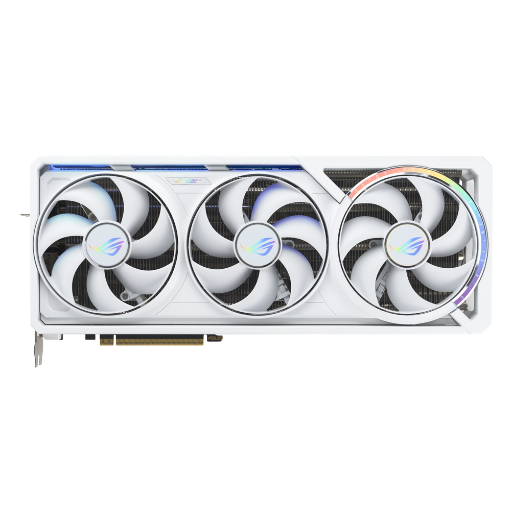 ASUS ROG-ASTRAL-RTX5090-O32G-WHITE グラフィックカード GeForce RTX 5090 VRAM 32GB