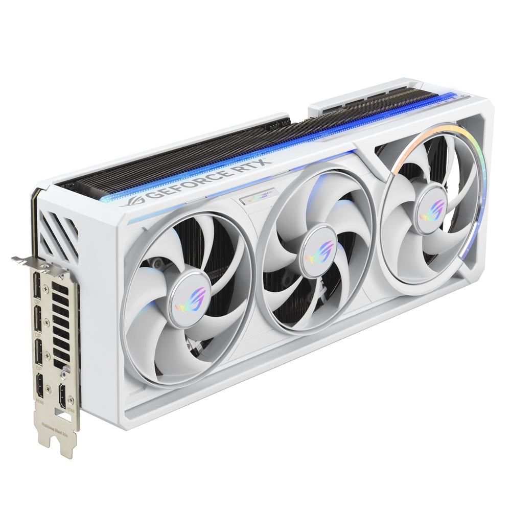 ASUS ROG-ASTRAL-RTX5090-O32G-WHITE グラフィックカード GeForce RTX 5090 VRAM 32GB