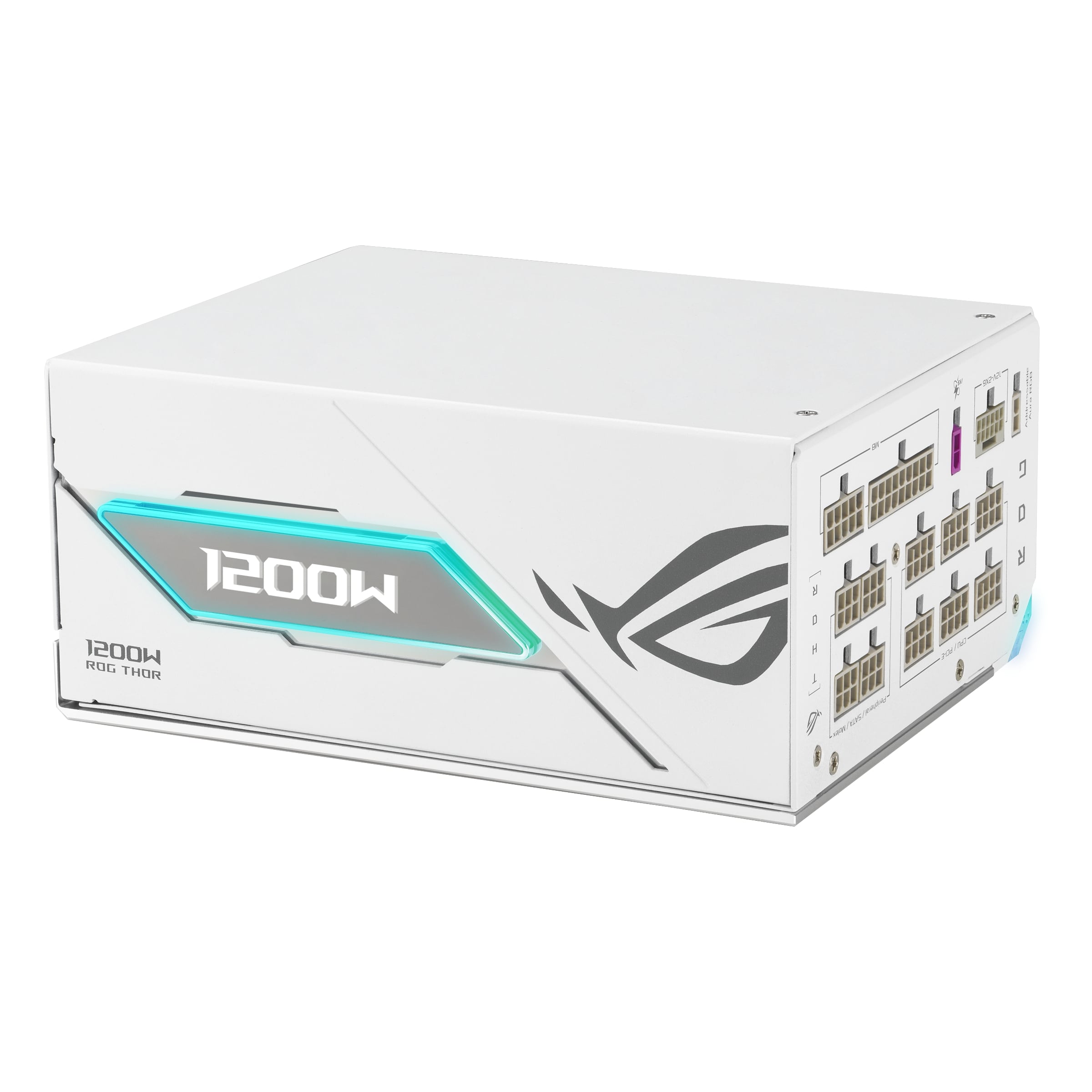 ASUS ROG-THOR-1200P3 WHITE-GAMING
