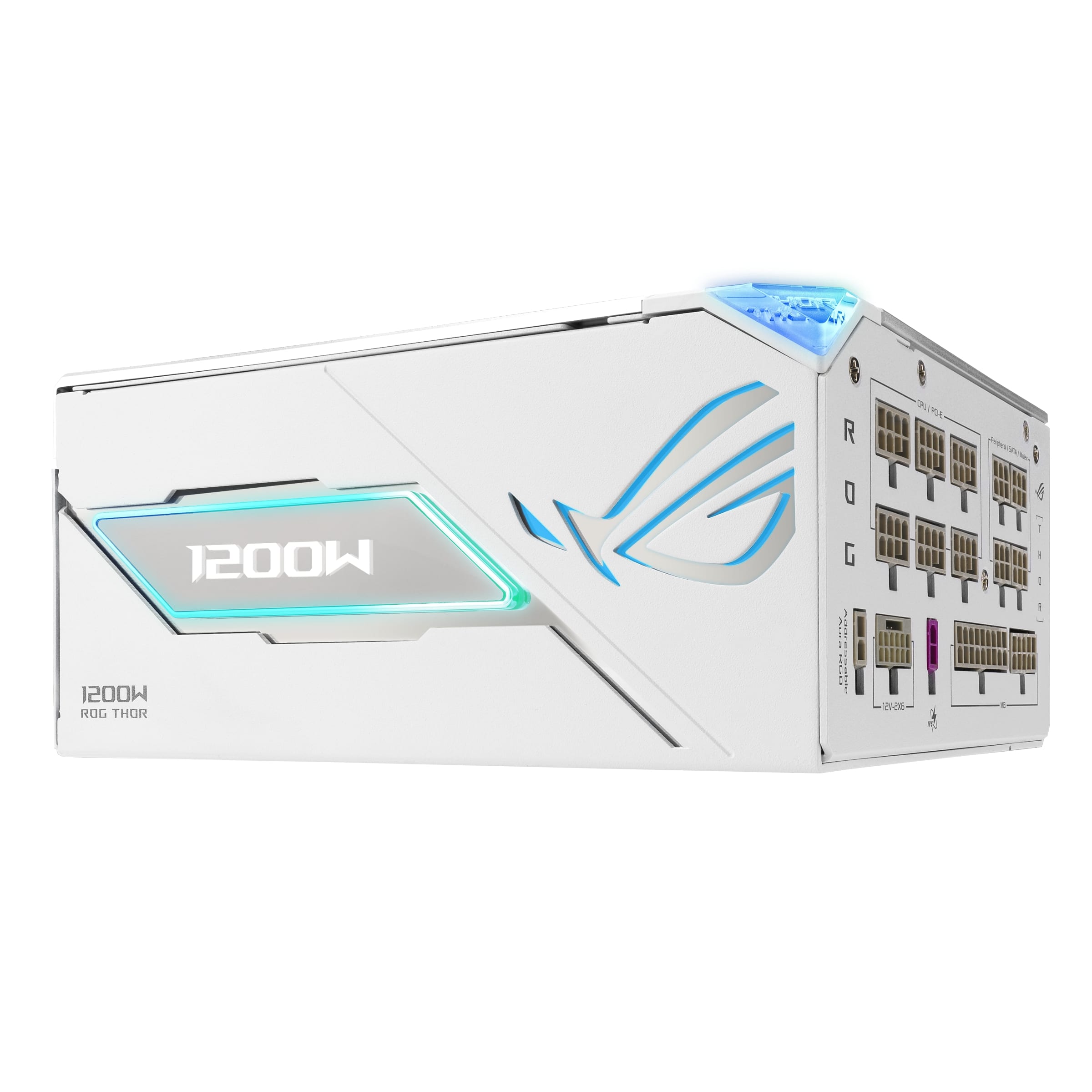 ASUS ROG-THOR-1200P3 WHITE-GAMING