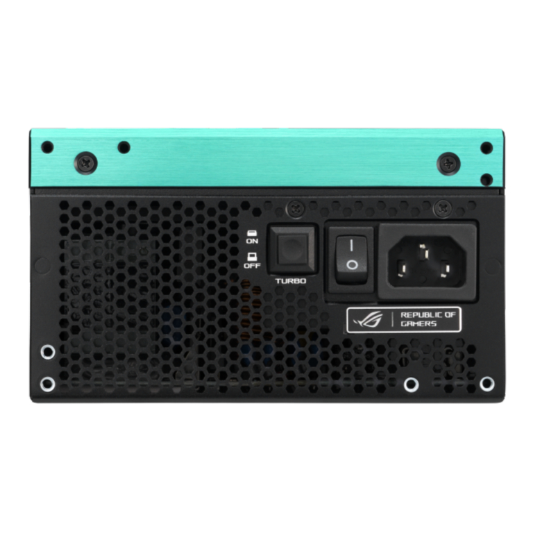 【初音ミク】ASUS ROG Thor 1200W Platinum III Hatsune Miku Edition