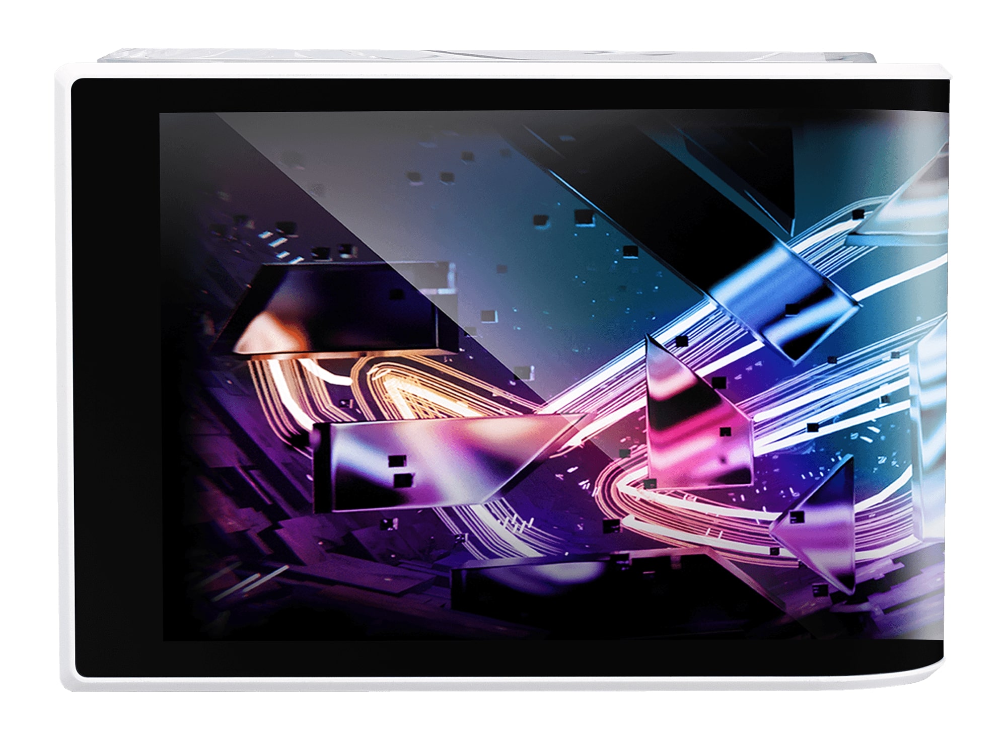 ASUS ROG RYUO IV SLC 360 ARGB White Edition