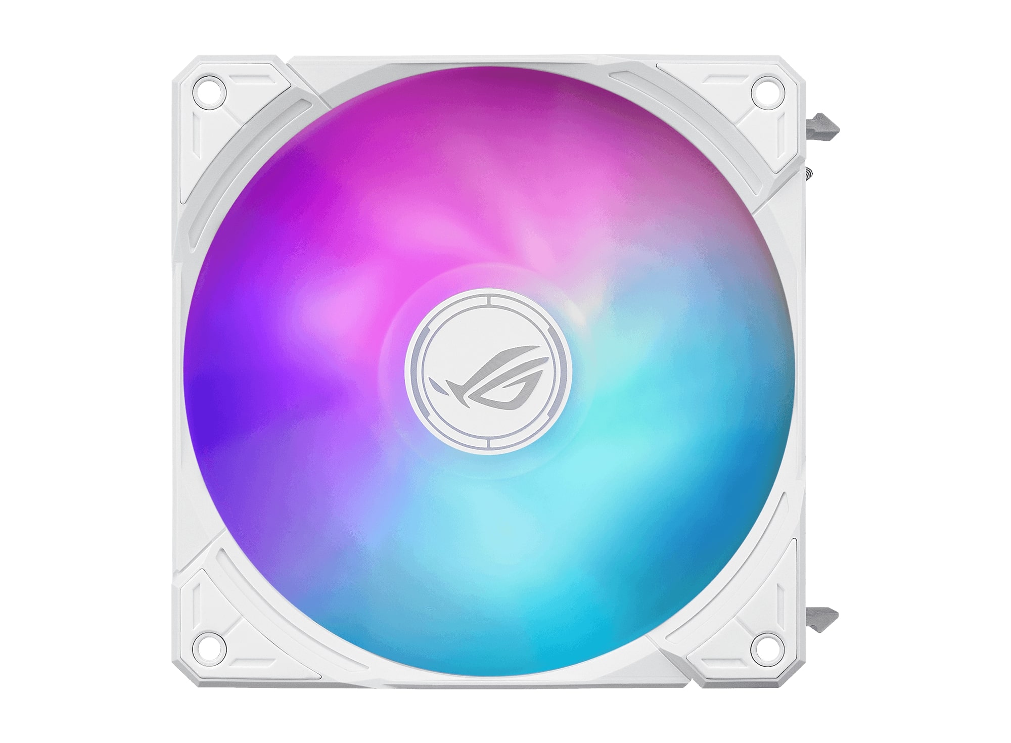 ASUS ROG RYUO IV SLC 360 ARGB White Edition