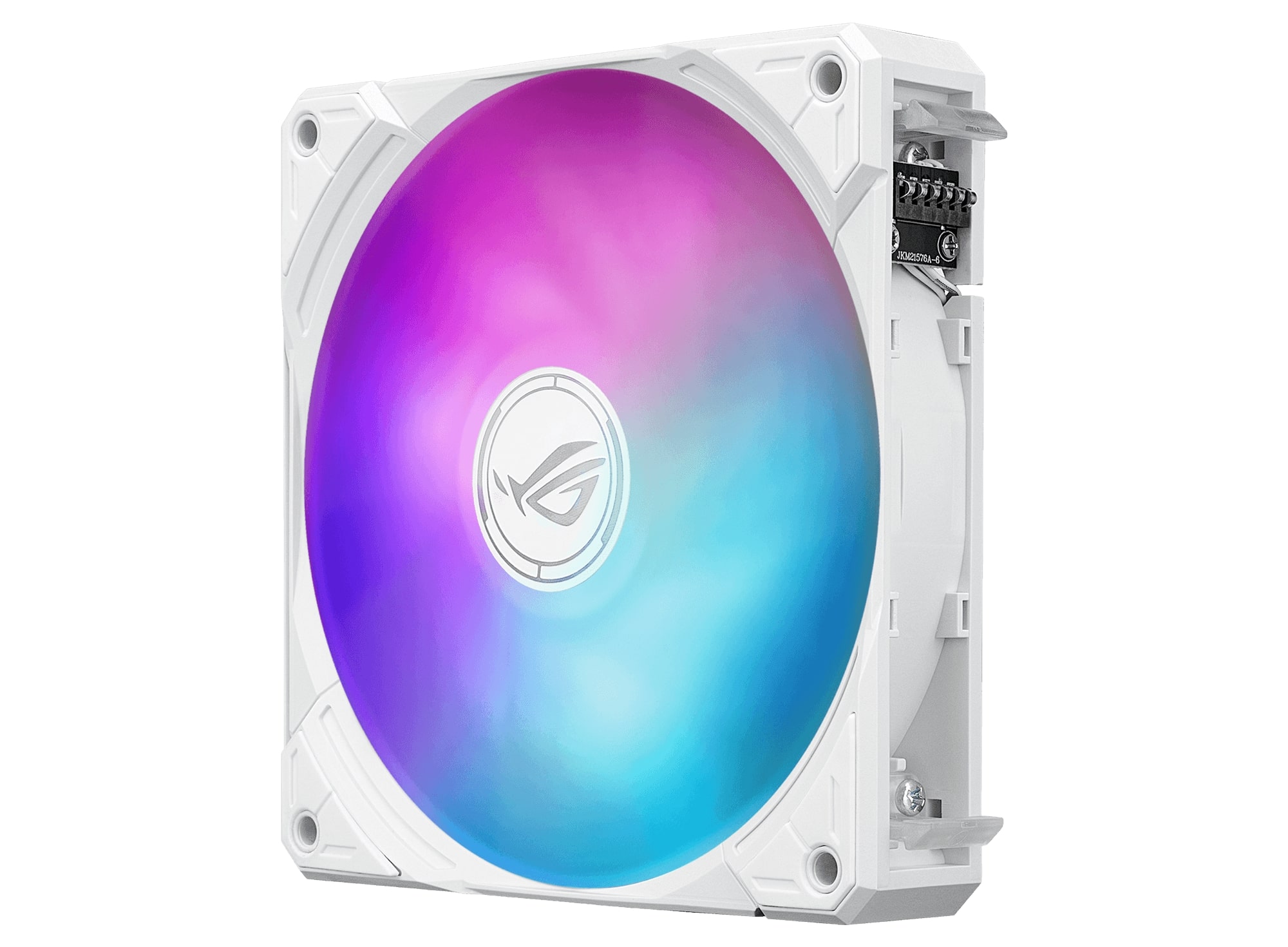 ASUS ROG RYUO IV SLC 360 ARGB White Edition