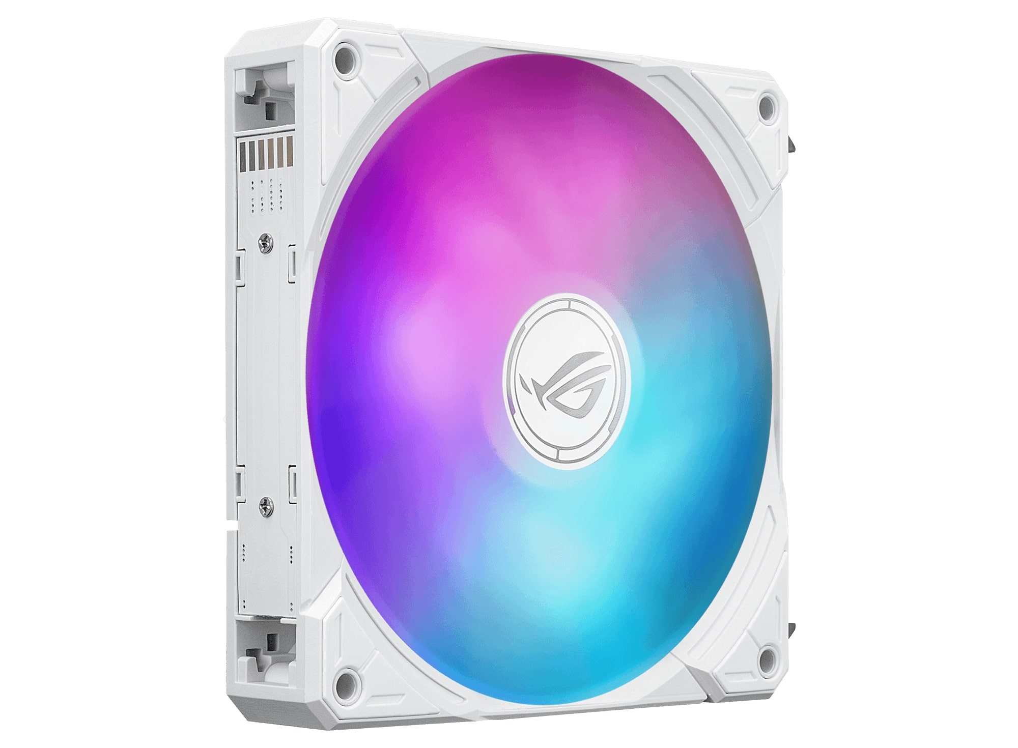 ASUS ROG RYUO IV SLC 360 ARGB White Edition