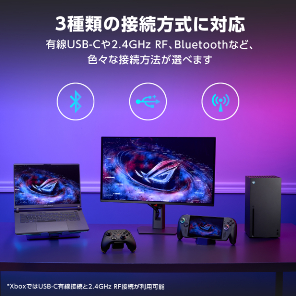 ASUS ROG Raikiri II Xbox Wireless Controller