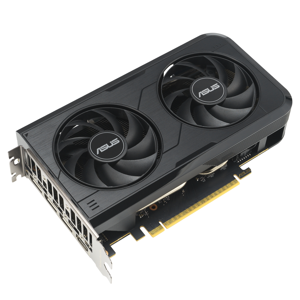 ASUS(エイスース) DUAL-RTX5050-O8G [GeForce RTX 5050/ VRAM:8GB GDDR6]