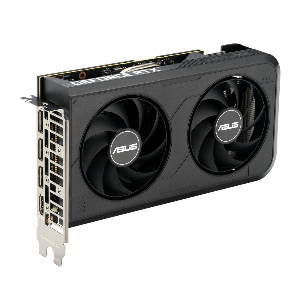 ASUS(エイスース) DUAL-RTX5050-O8G [GeForce RTX 5050/ VRAM:8GB GDDR6]