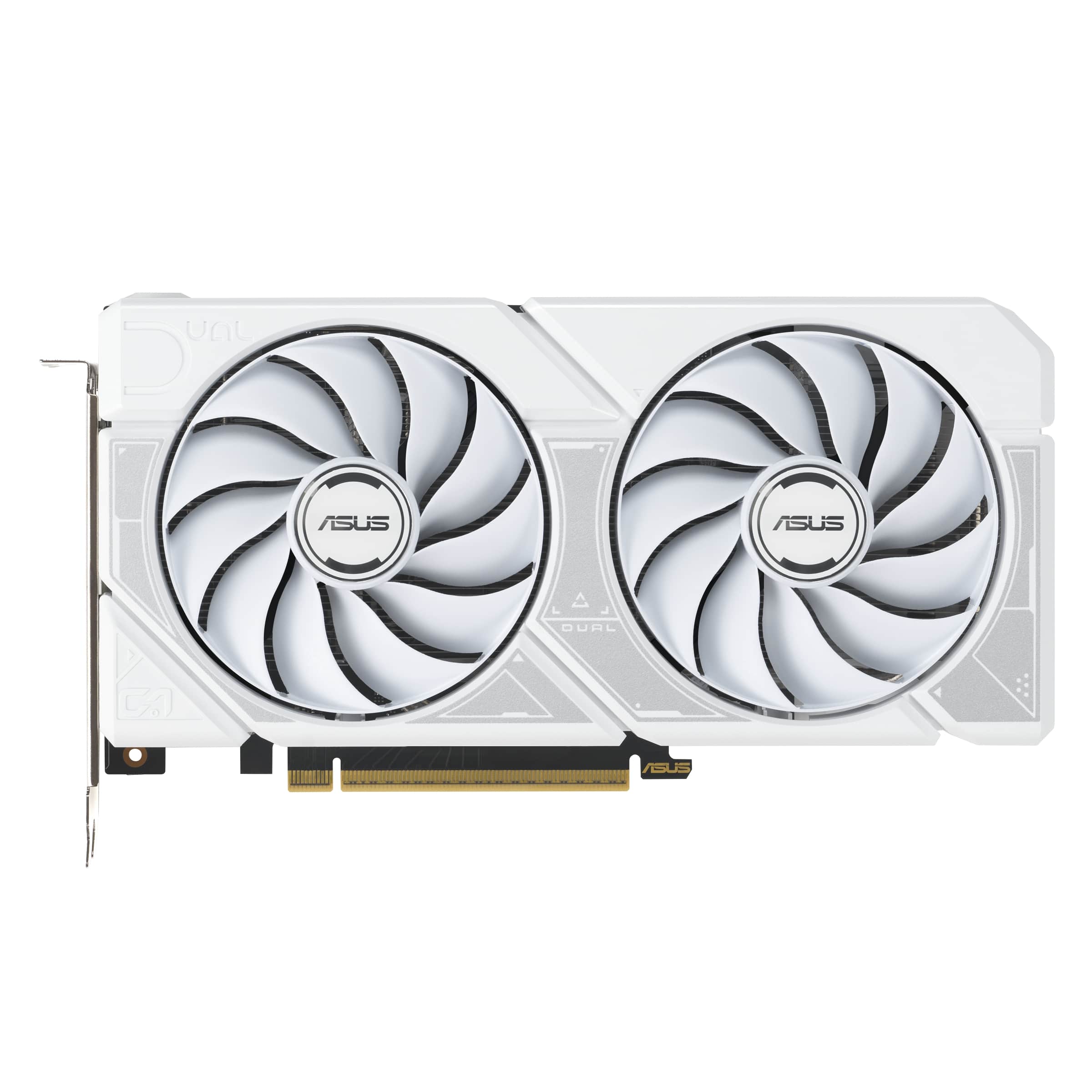 ASUS DUAL-RTX5060TI-O16G-WHITE