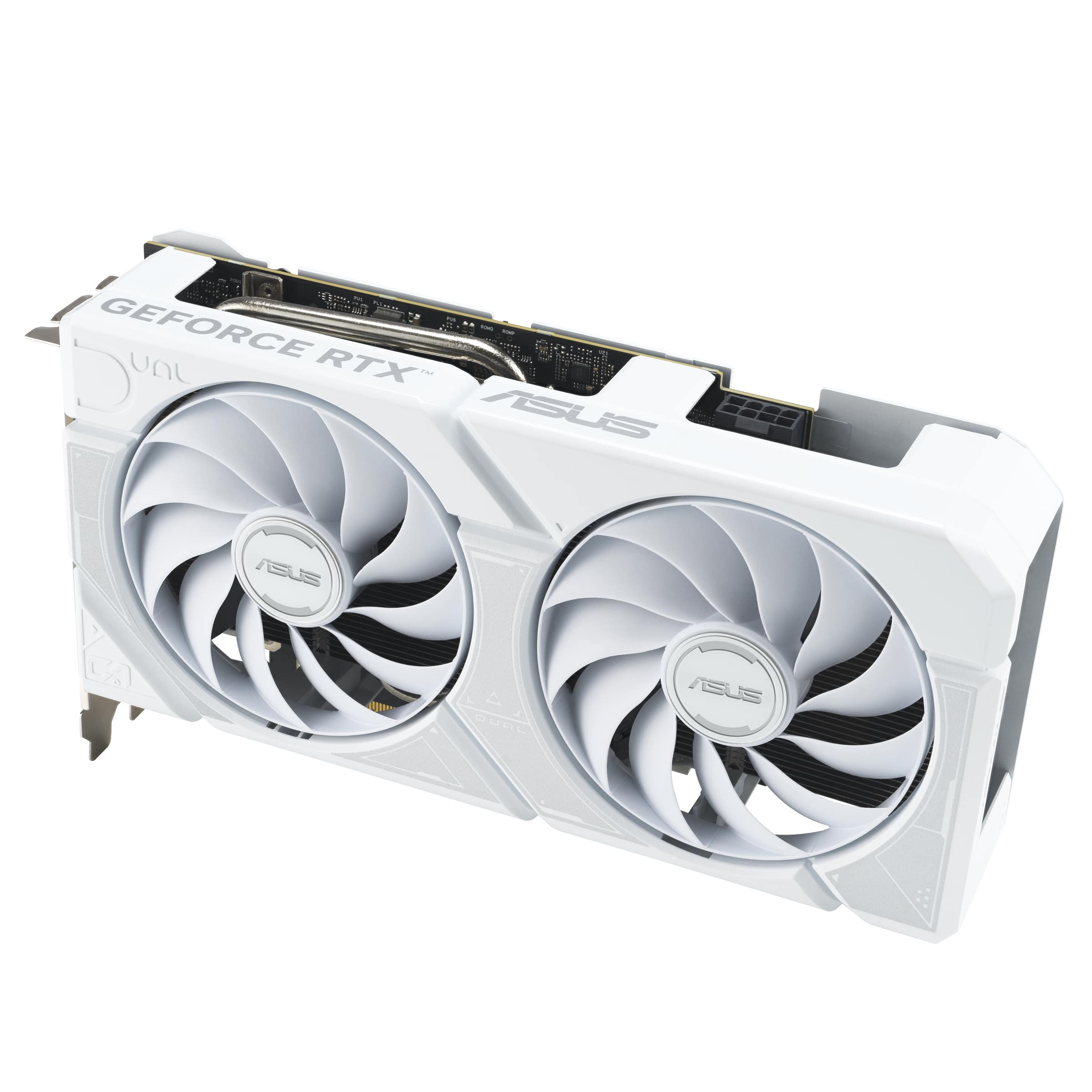ASUS DUAL-RTX5060TI-O16G-WHITE