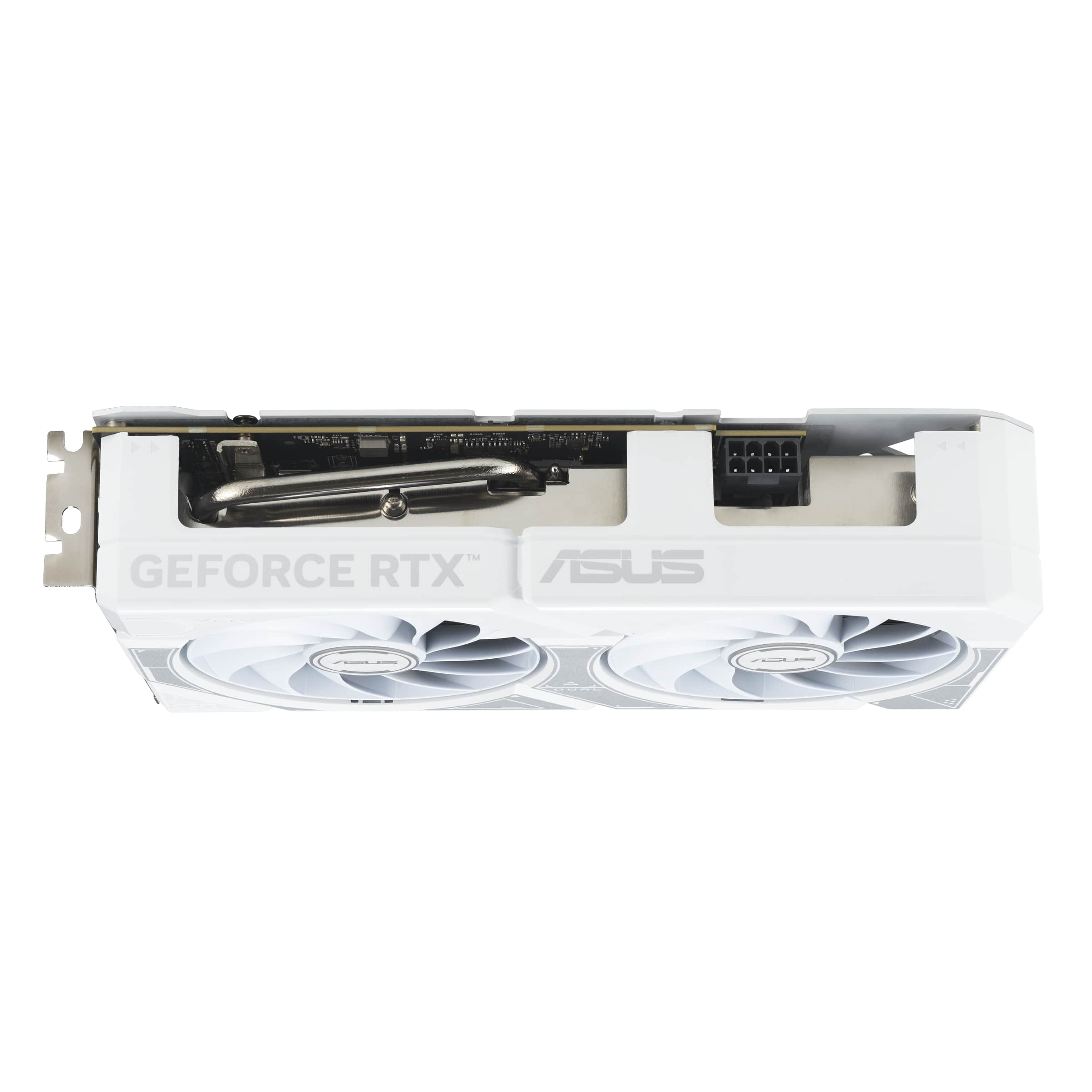 ASUS DUAL-RTX5060TI-O16G-WHITE