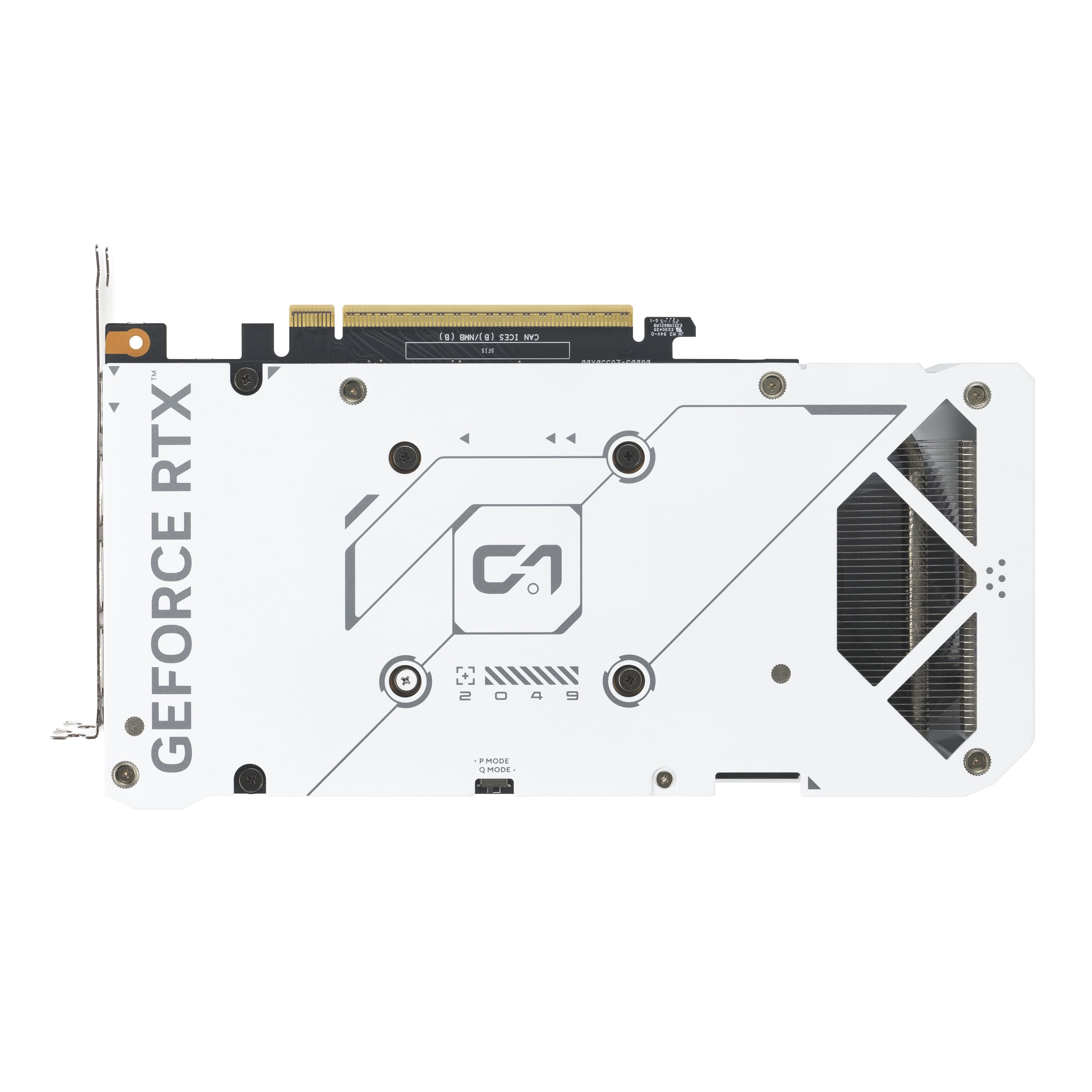 ASUS DUAL-RTX5060TI-O16G-WHITE