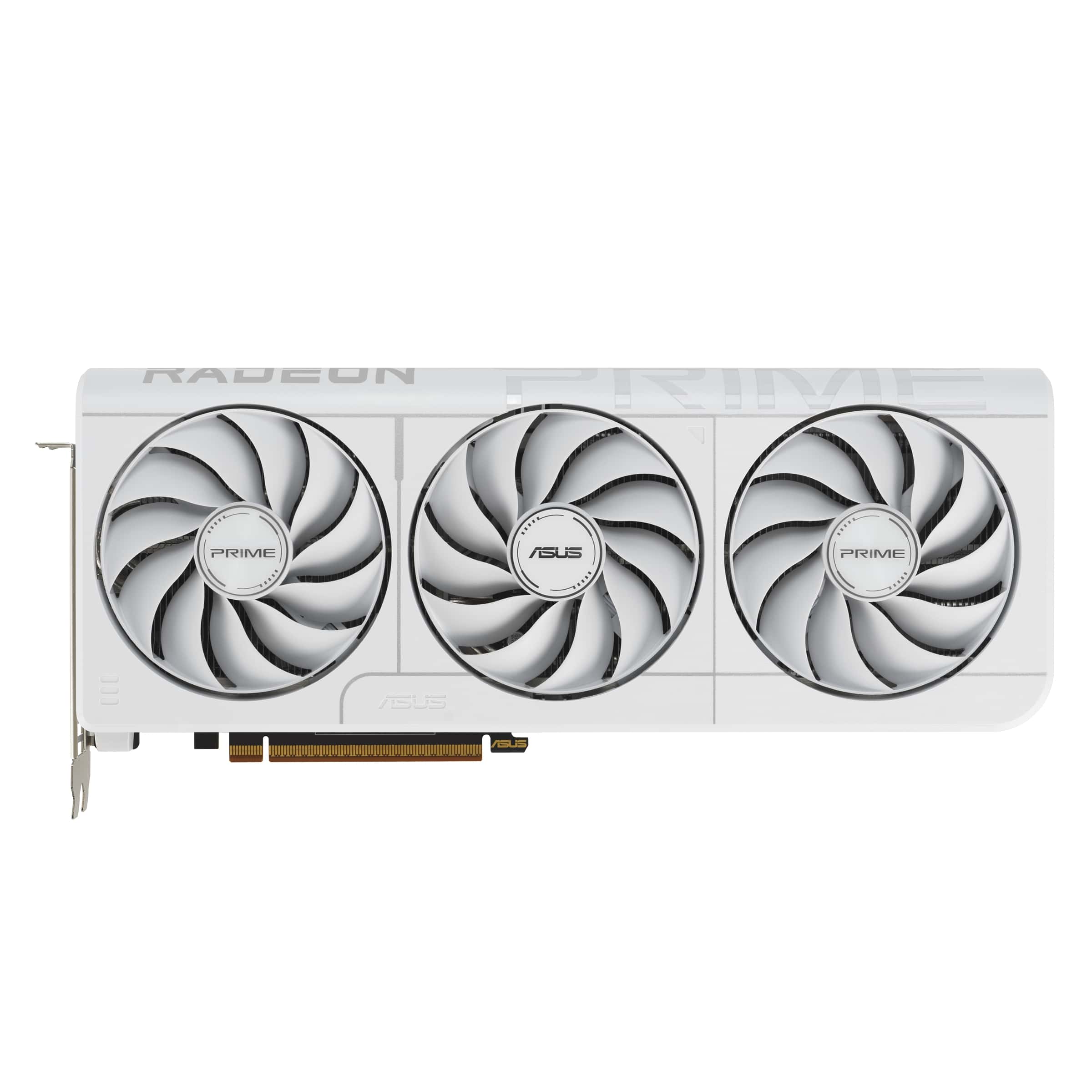 ASUS PRIME-RX9070XT-O16G-WHITE [PCIExp 16GB]