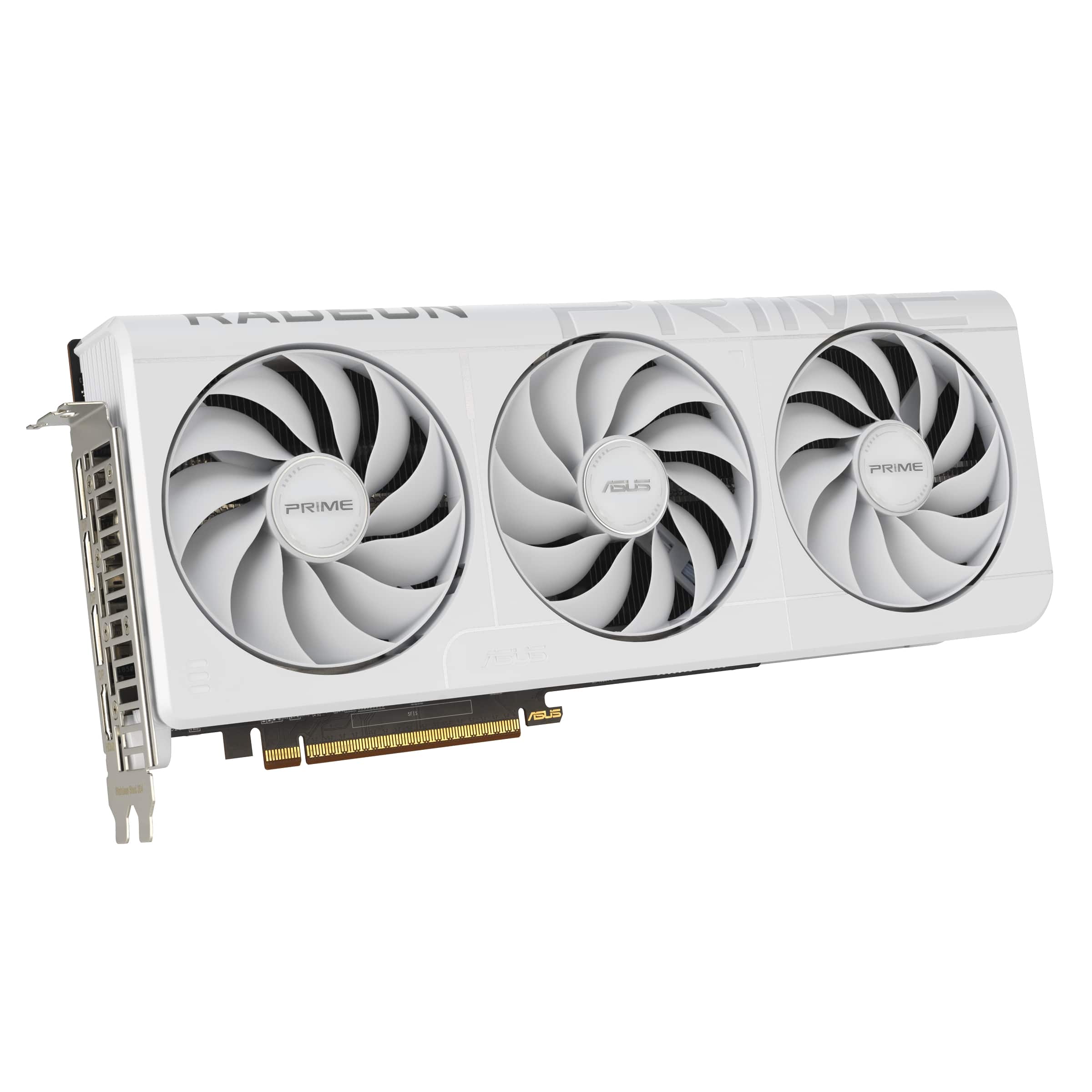 ASUS PRIME-RX9070XT-O16G-WHITE [PCIExp 16GB]