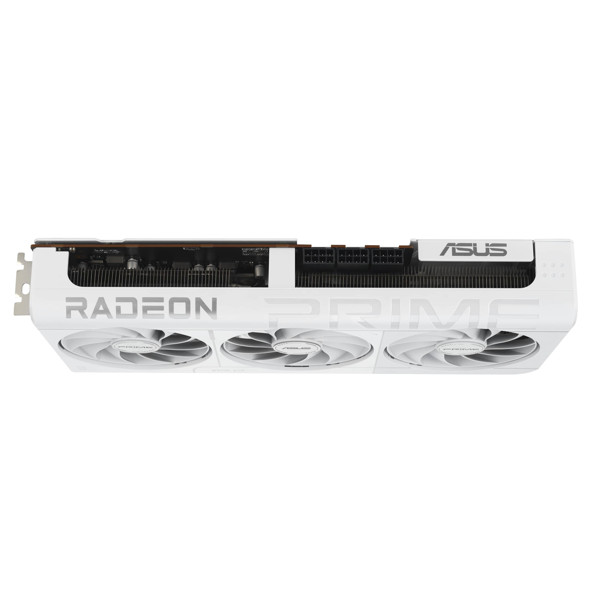 ASUS PRIME-RX9070XT-O16G-WHITE [PCIExp 16GB]