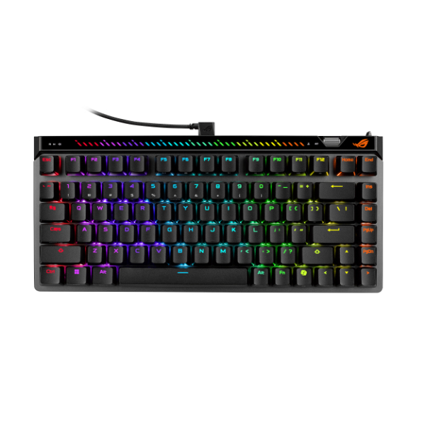 ASUS ROG Falchion Ace 75 HE Gaming Keyboard [Black]