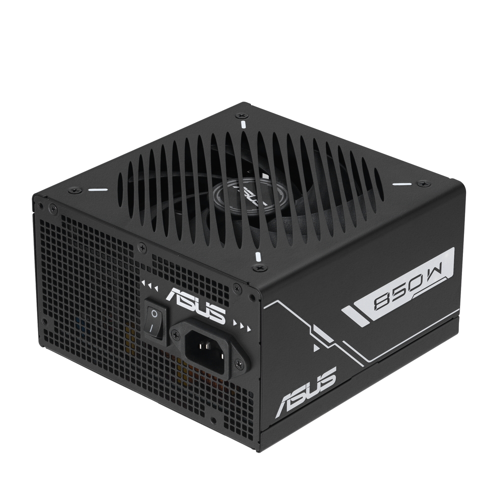 ASUS(エイスース) 850W 80Plus Gold認証 ATX電源ユニット PRIME-850G Prime 850W Gold Black Edition