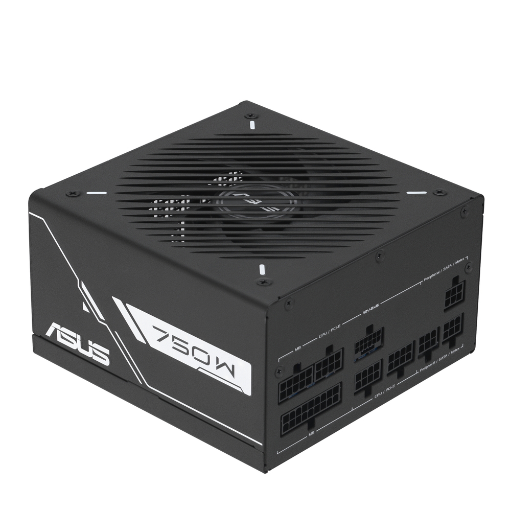 ASUS(エイスース) 750W 80Plus Gold認証 ATX電源ユニット PRIME-750G